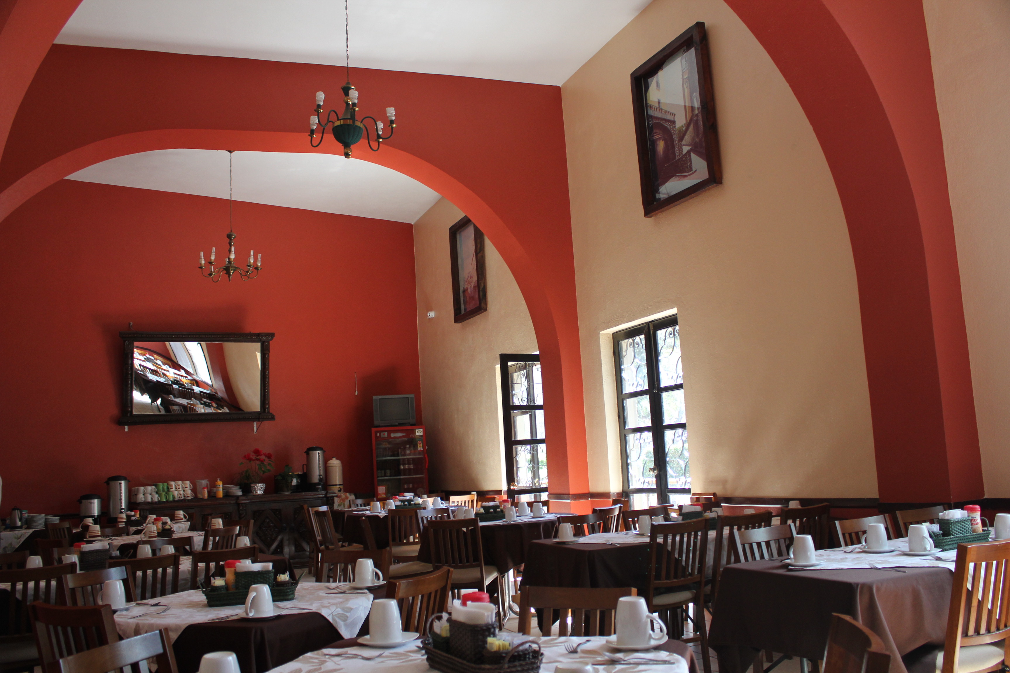 Mansion Del Cantador