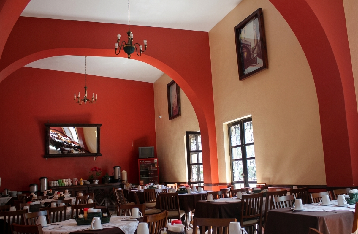 Mansion Del Cantador