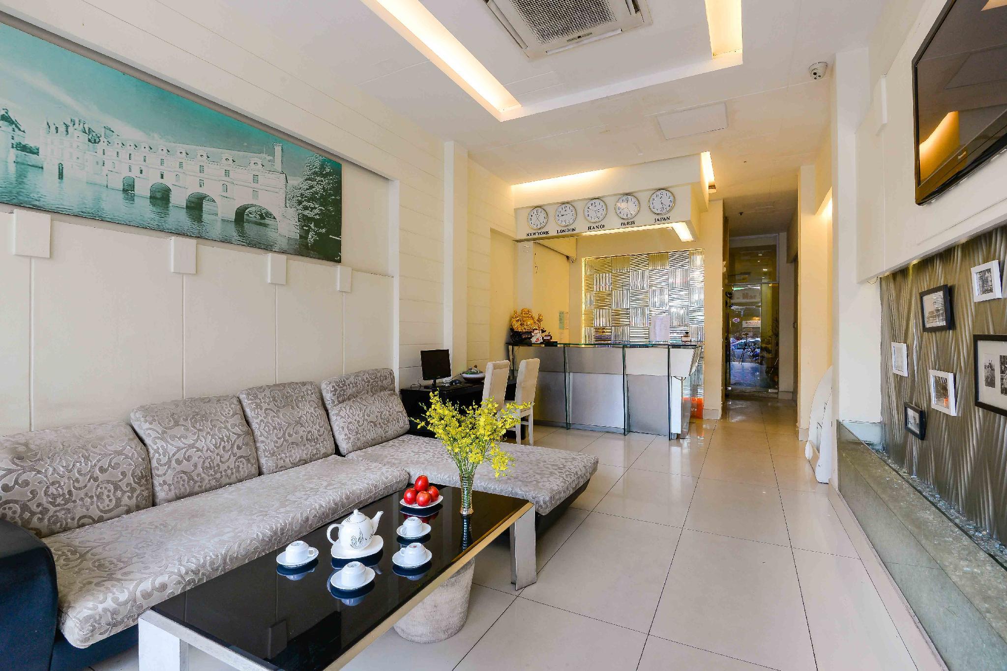Viola Hotel Ho Chi Minh