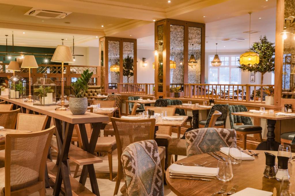 Belton Woods Hotel, Spa & Golf Resort