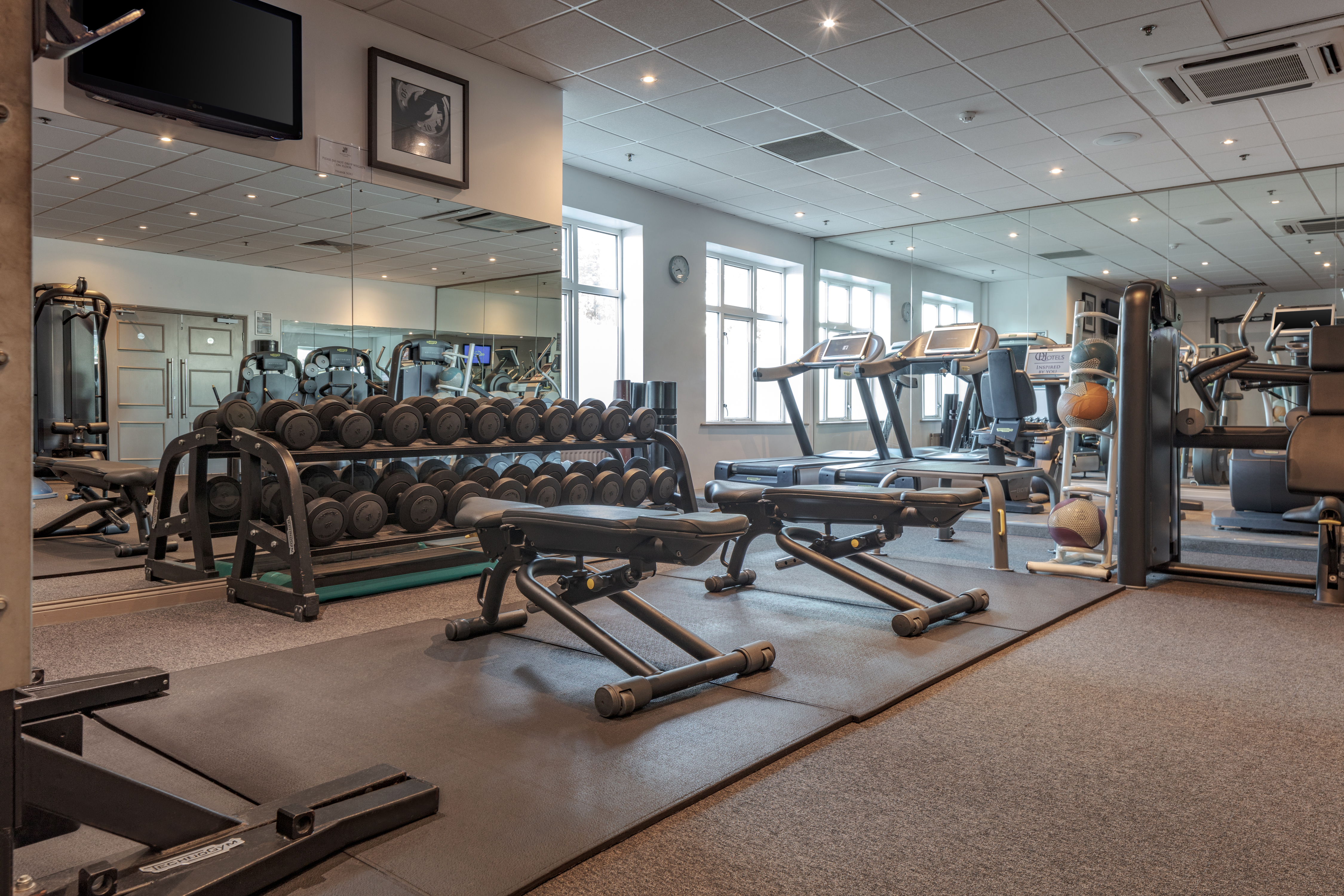 Slaley Hall Hotel, Spa & Golf Resort