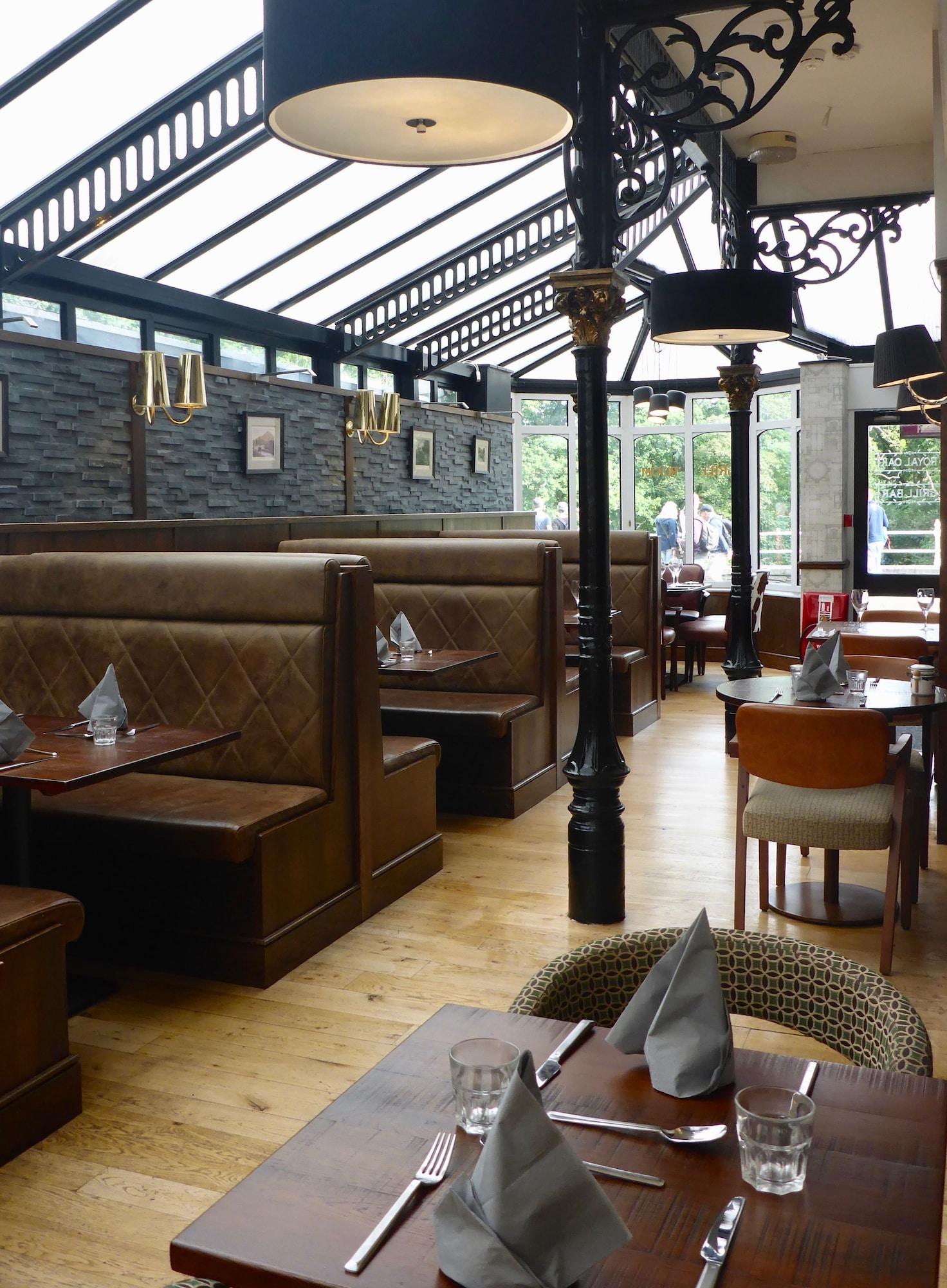 The Royal Oak Hotel