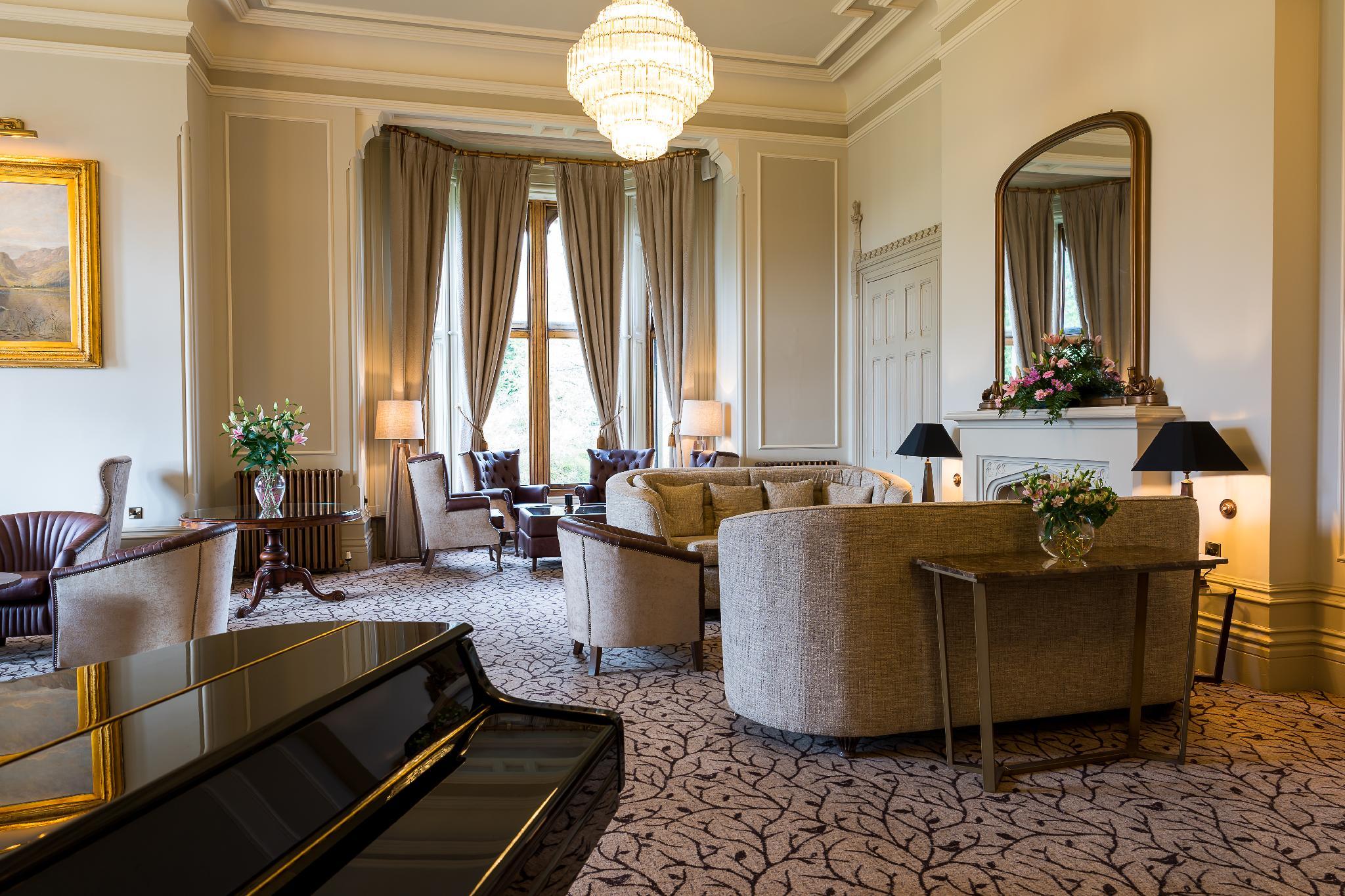 Armathwaite Hall Hotel & Spa by null
