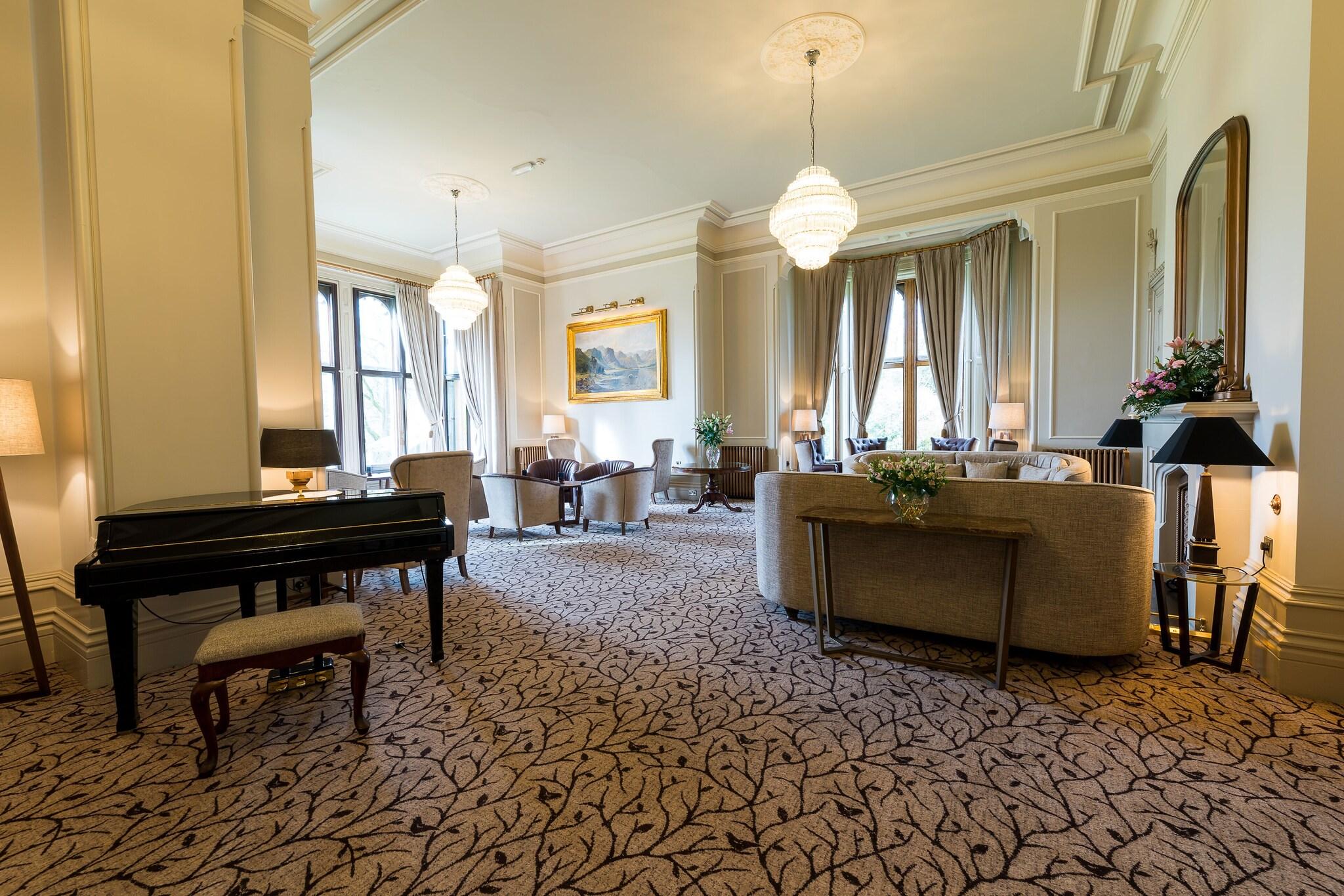 Armathwaite Hall Hotel & Spa by null