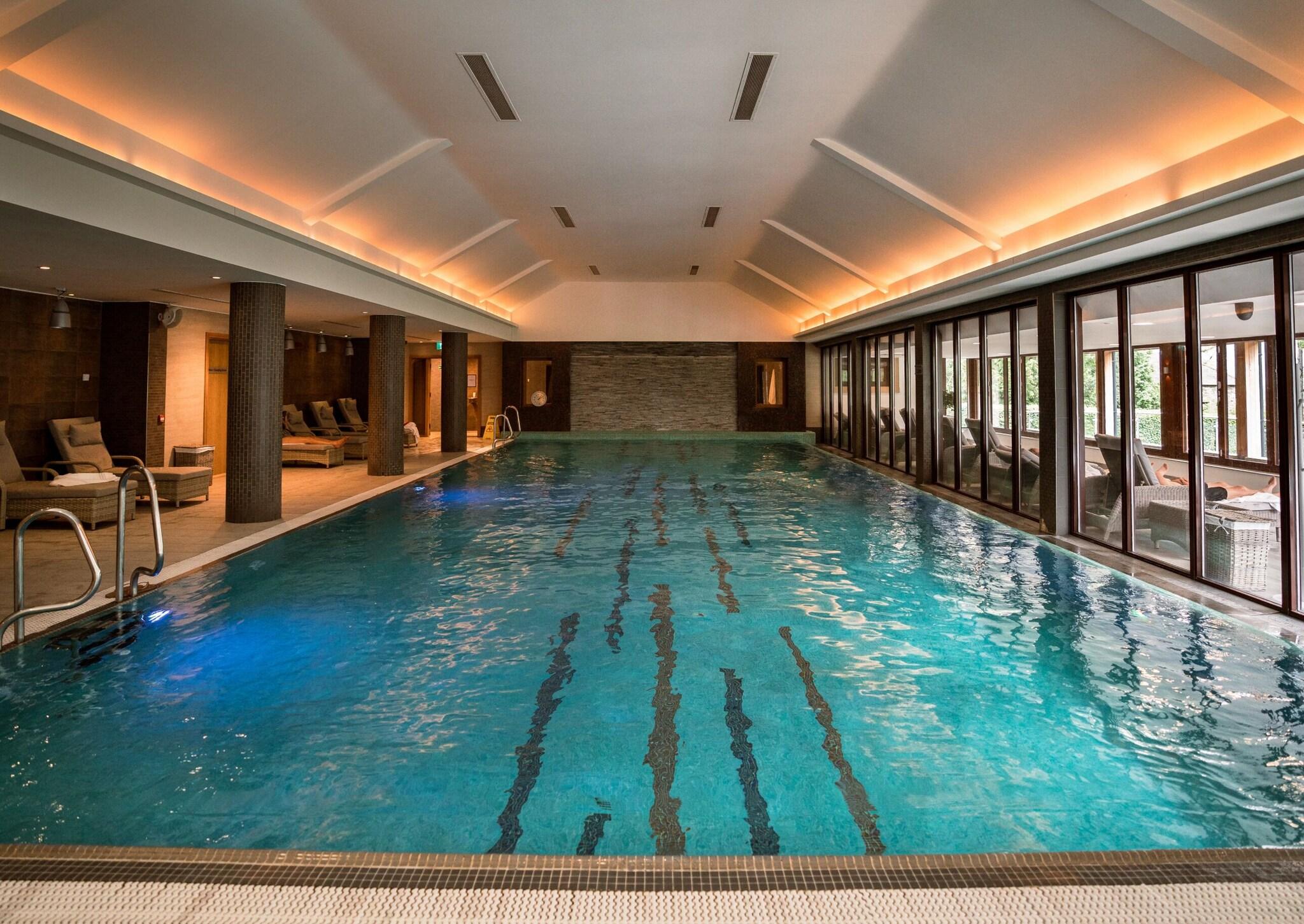 Armathwaite Hall Hotel & Spa by null