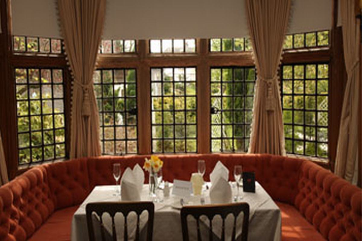 Dalmeny Park Country House Hotel Gardens