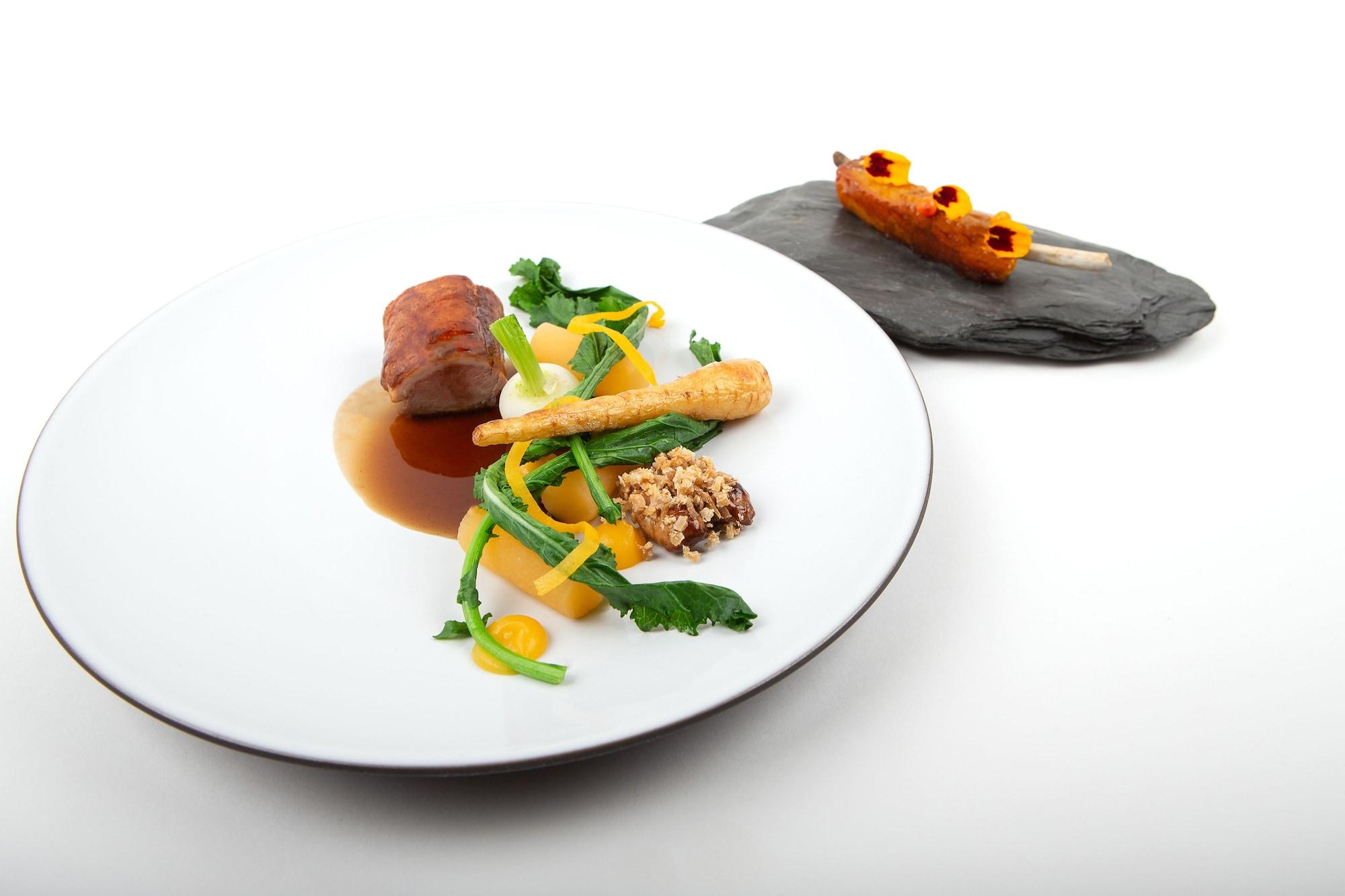 Rothay Manor Hotel by null