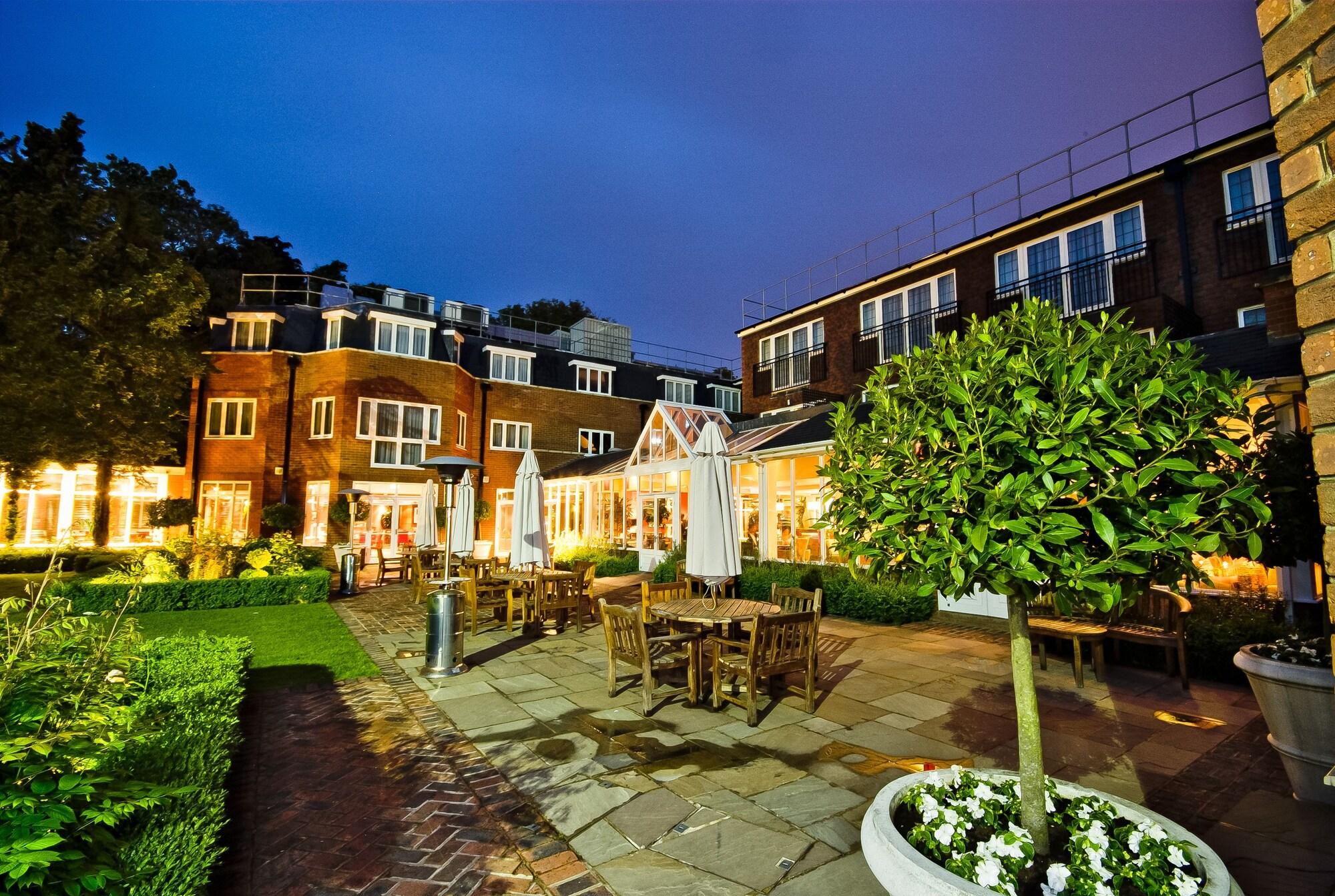 The Bull Hotel by null