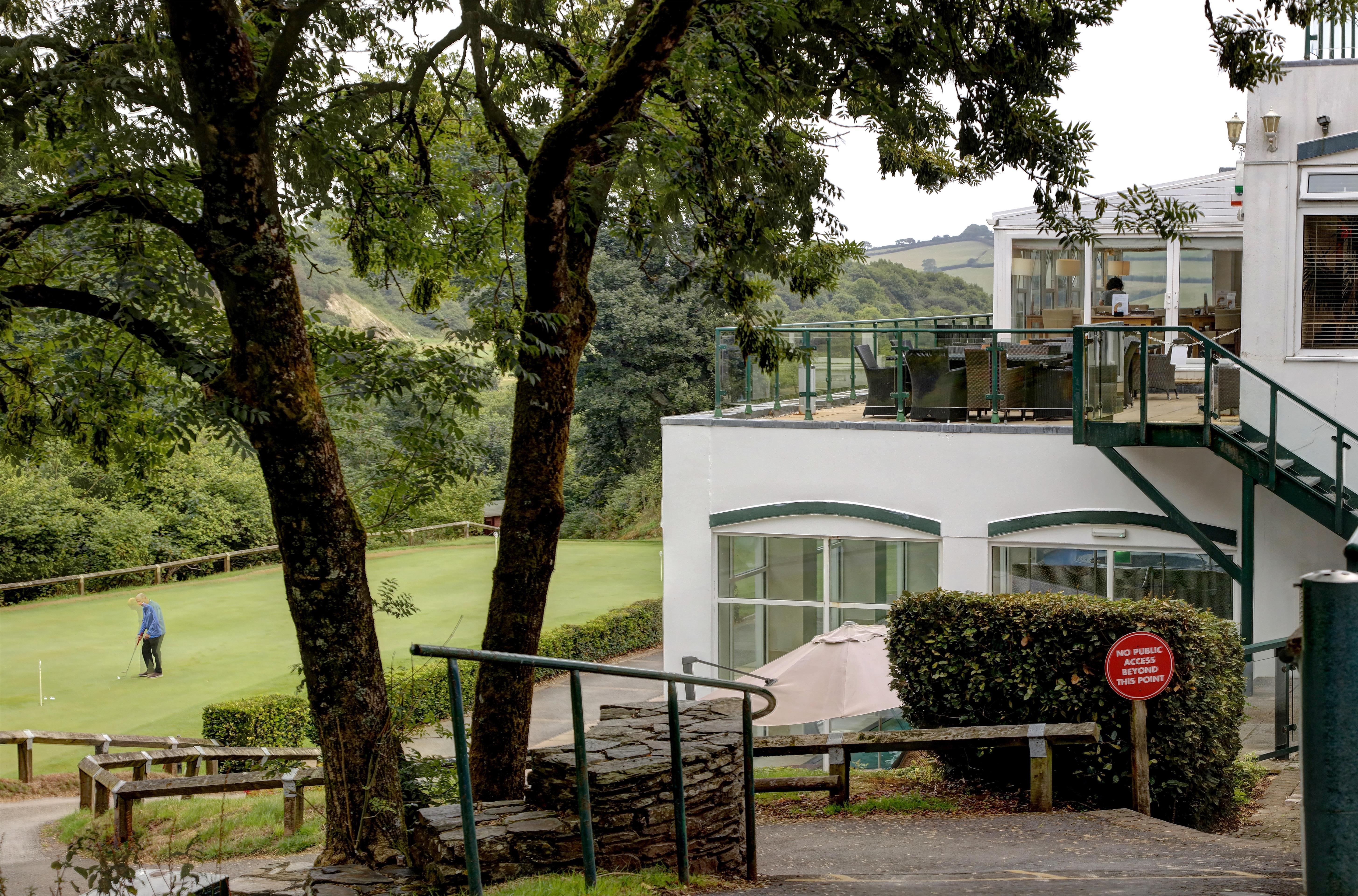Best Western The Dartmouth Hotel Golf & Spa