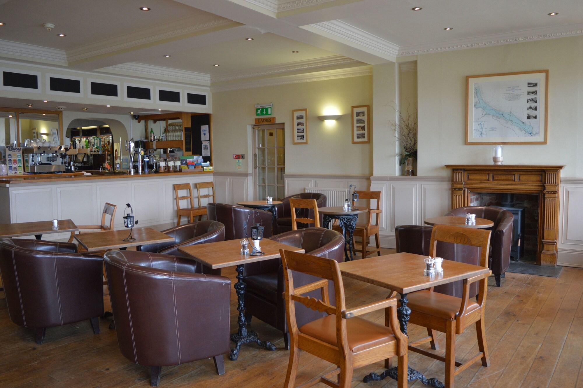 Lake Vyrnwy Hotel   Spa
