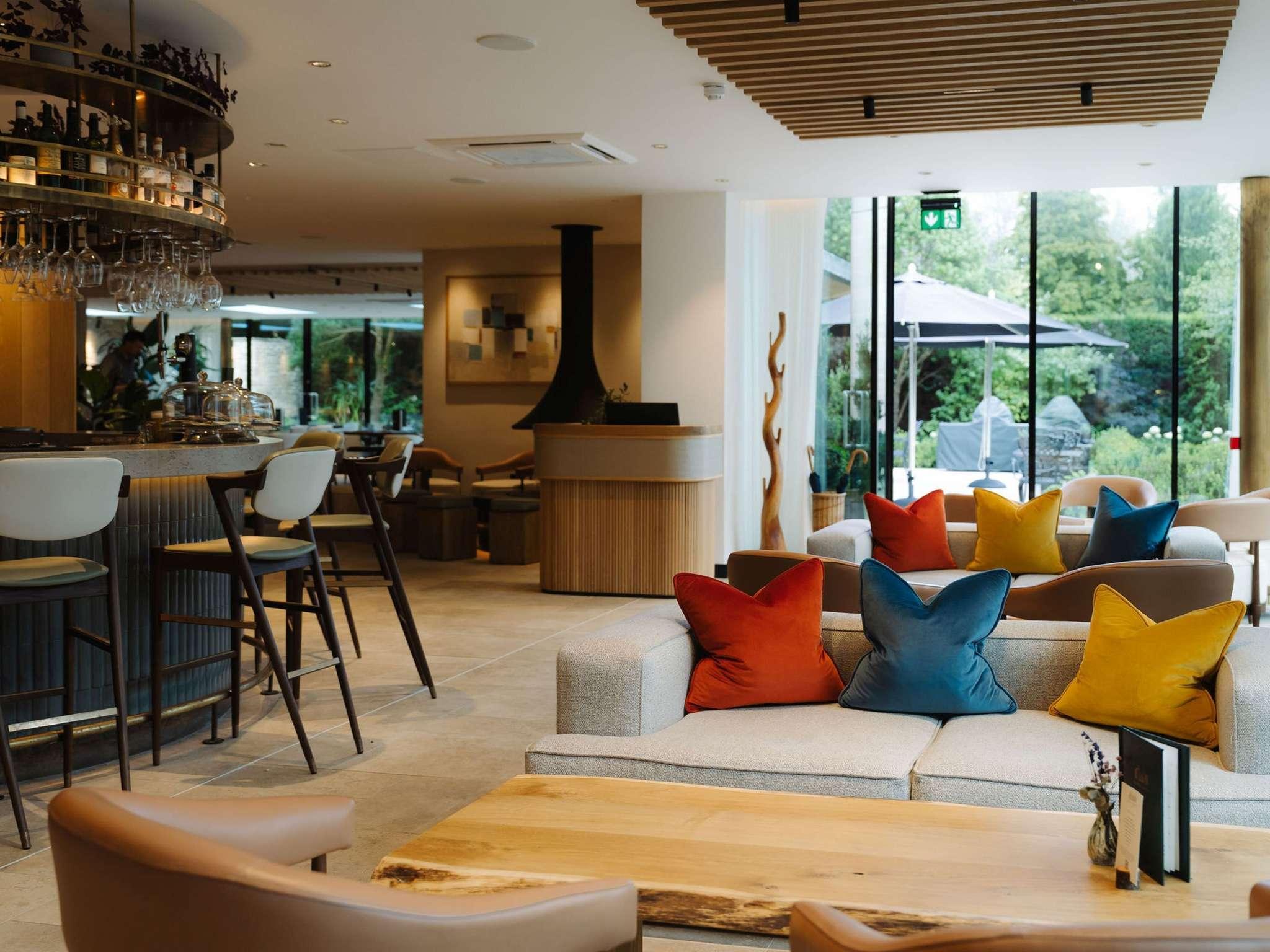 Lucknam Park, Emblems Collection by null