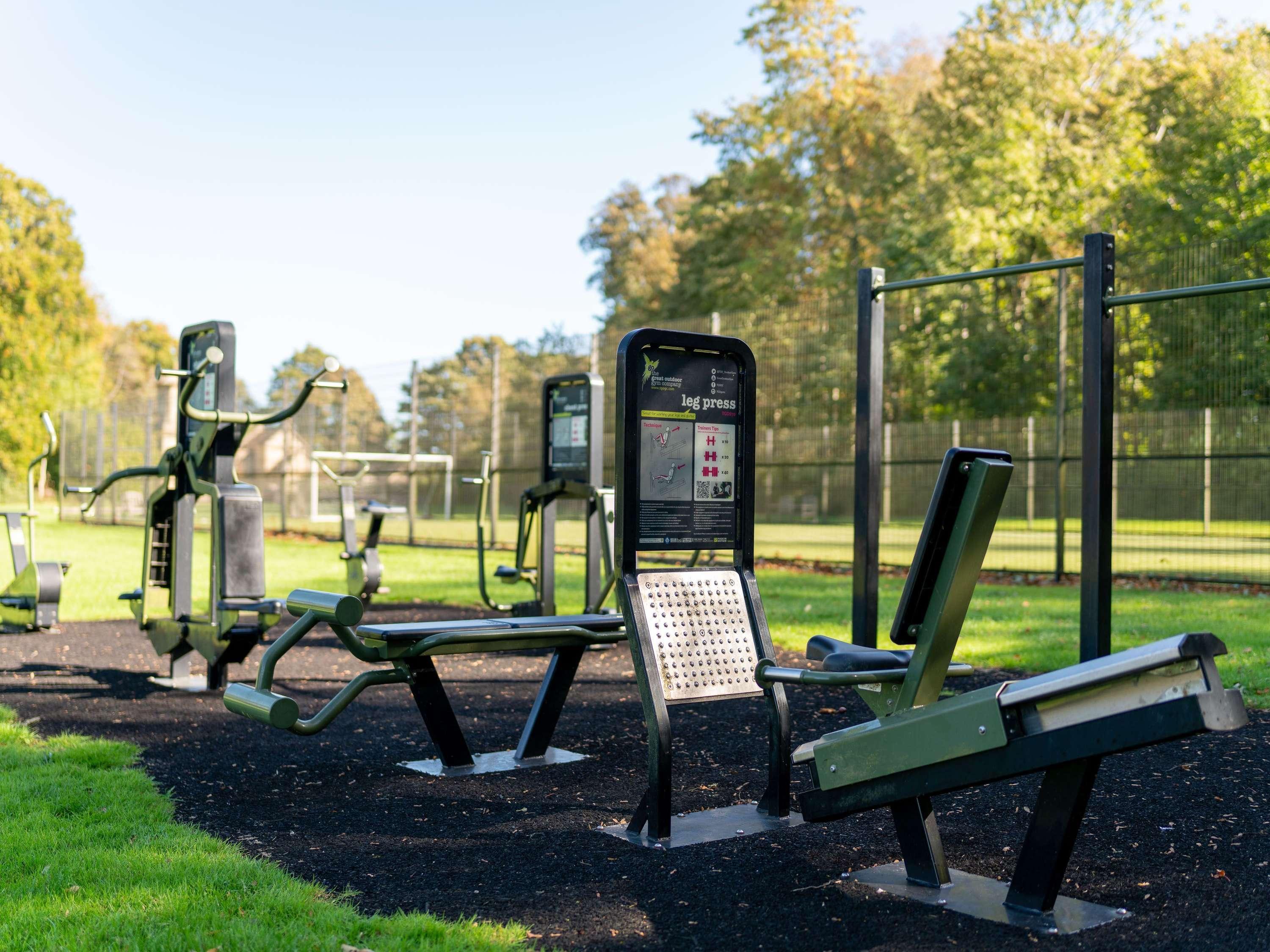 Lucknam Park, Emblems Collection by null