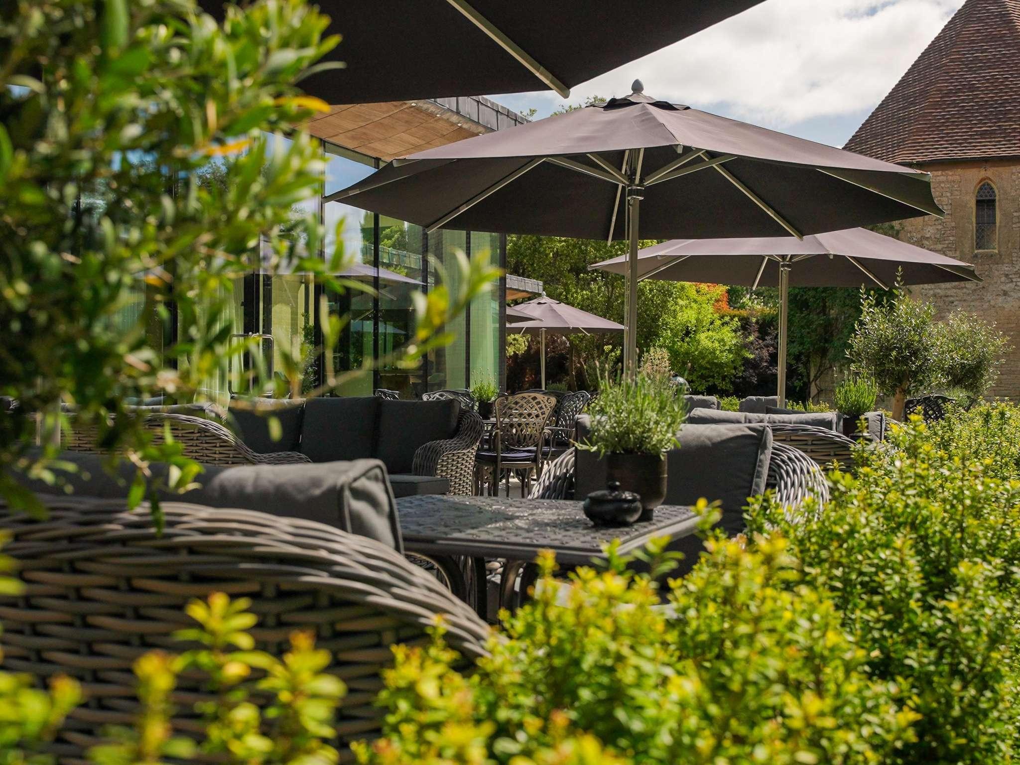 Lucknam Park, Emblems Collection by null