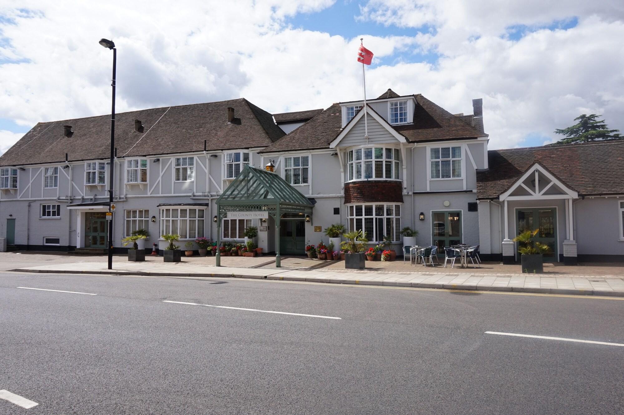 The County Hotel image