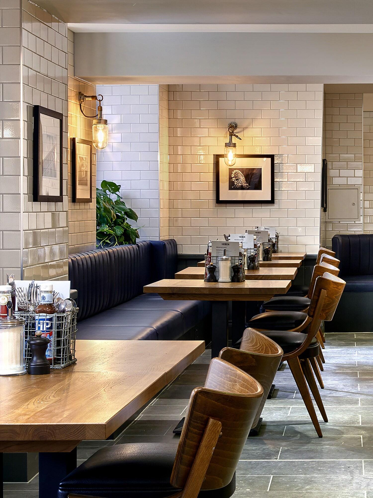 The George Hotel and Montys