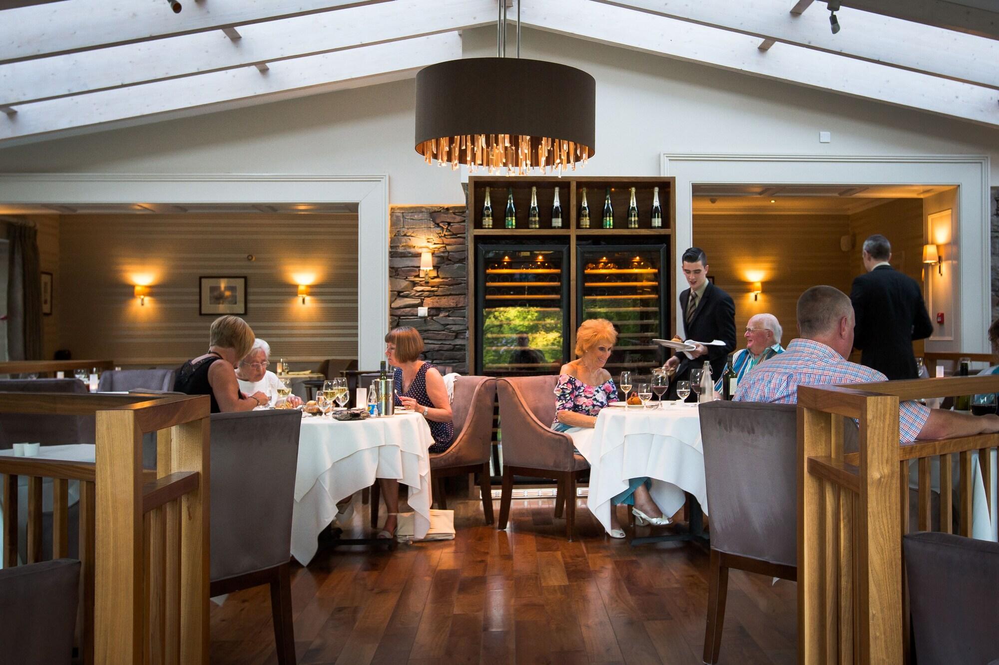 Rothay Garden Hotel   Riverside Spa