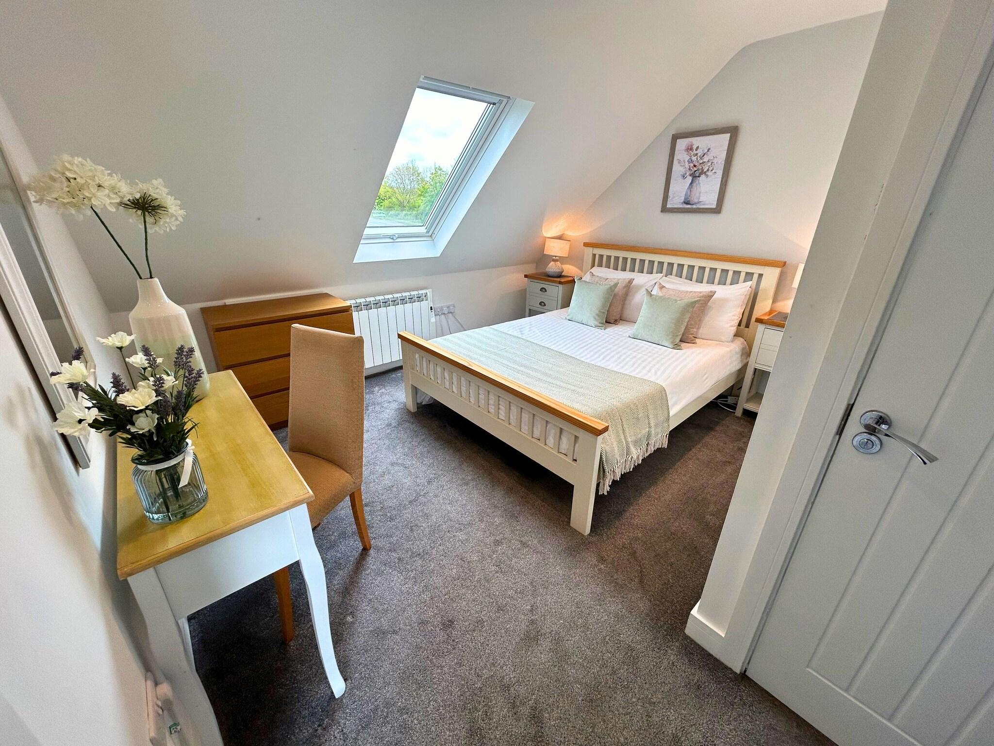 New Forest Lodge