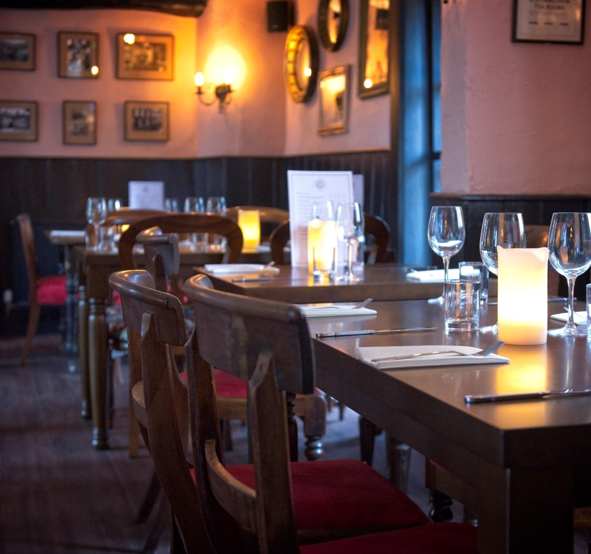 The Old Vicarage Hotel