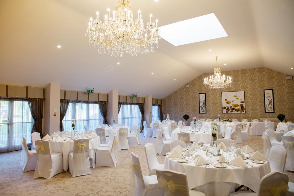 Hadlow Manor Hotel