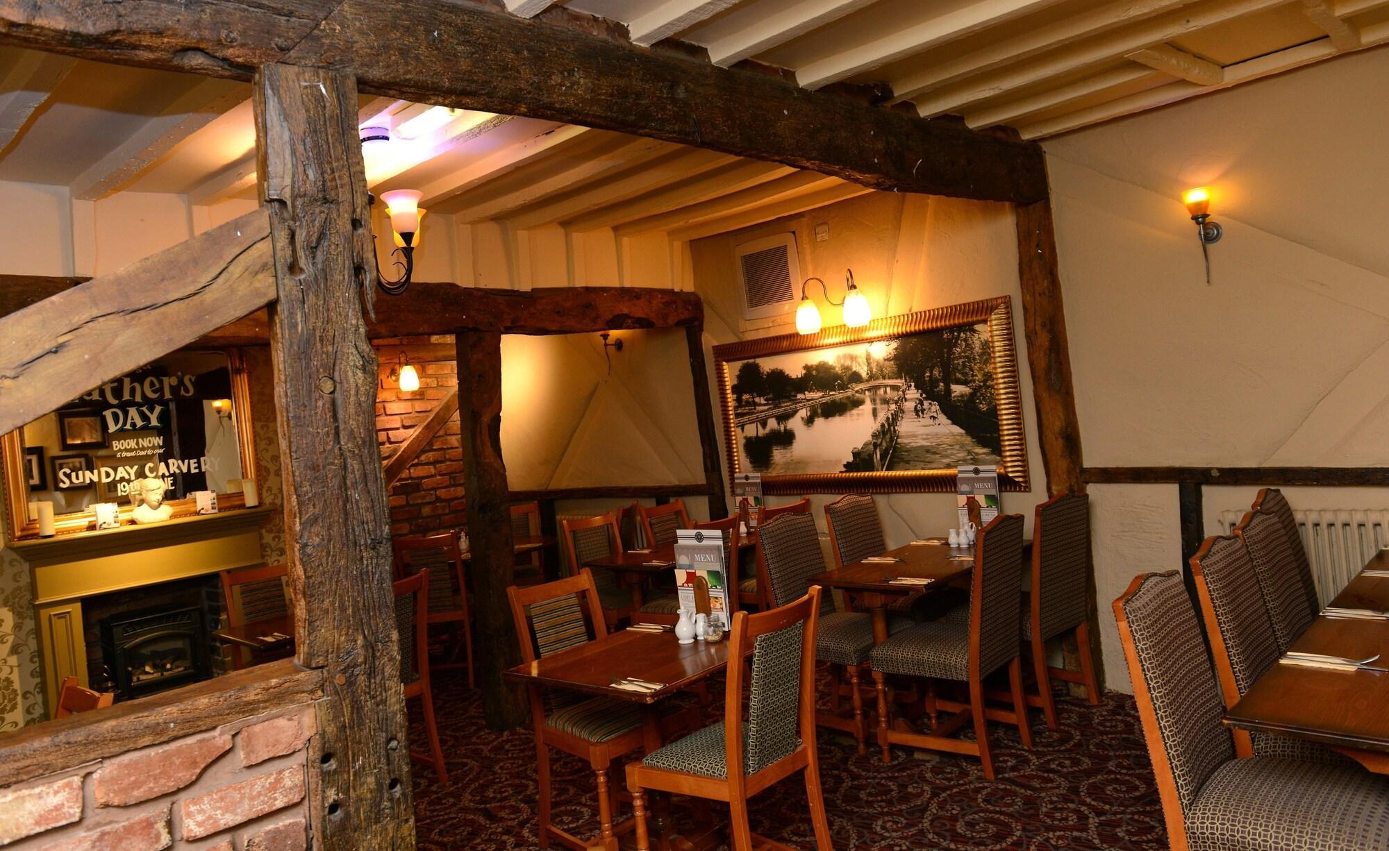 Vine Hotel by Marstons Inns