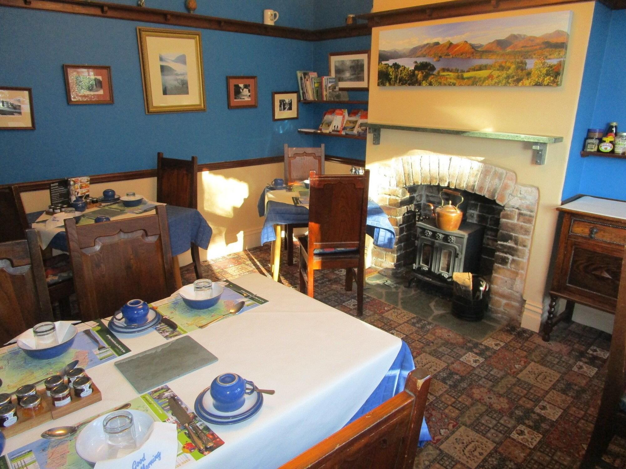 Brookfield Bed   Breakfast in Keswick