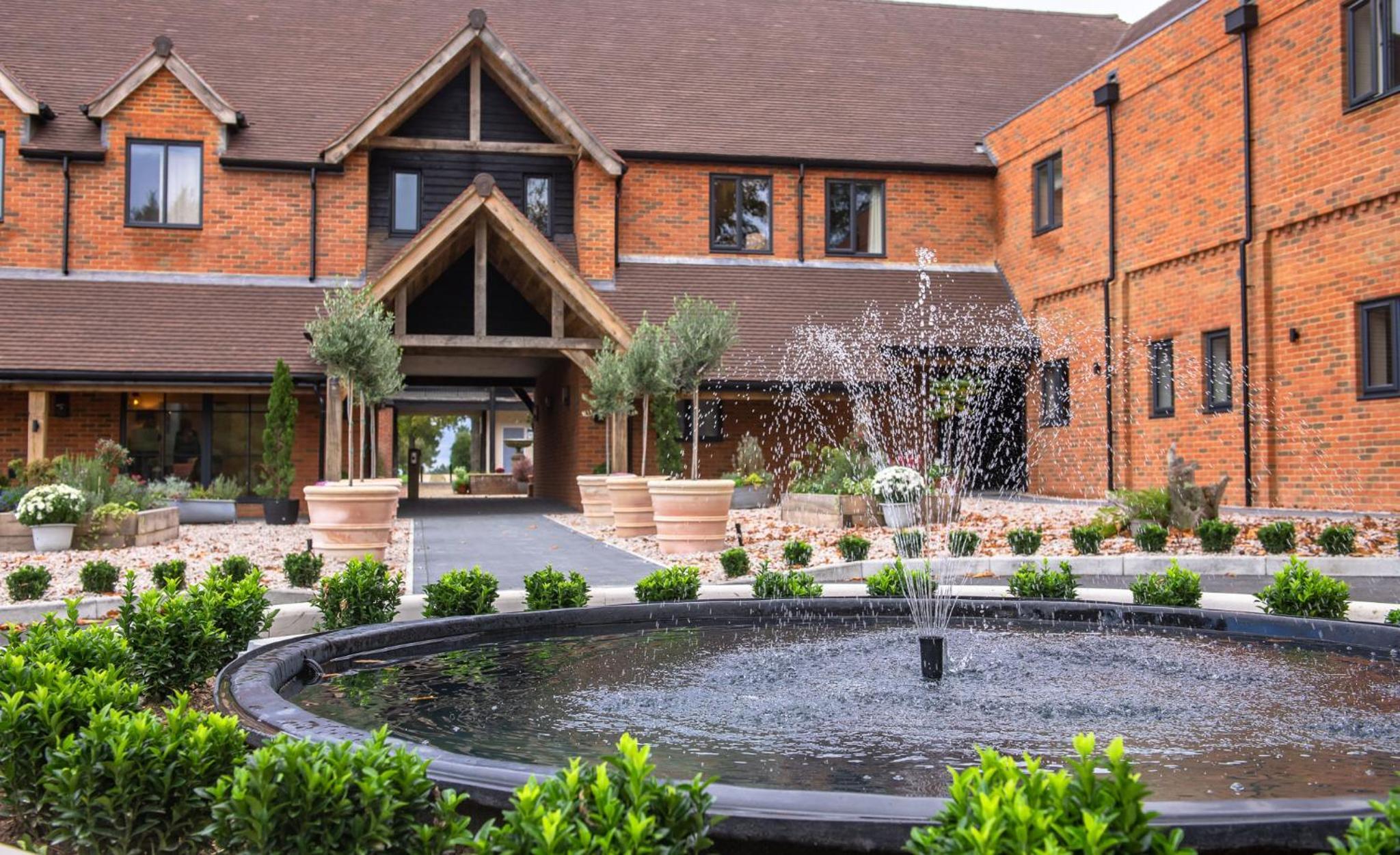 Cottesmore Golf   Country Club