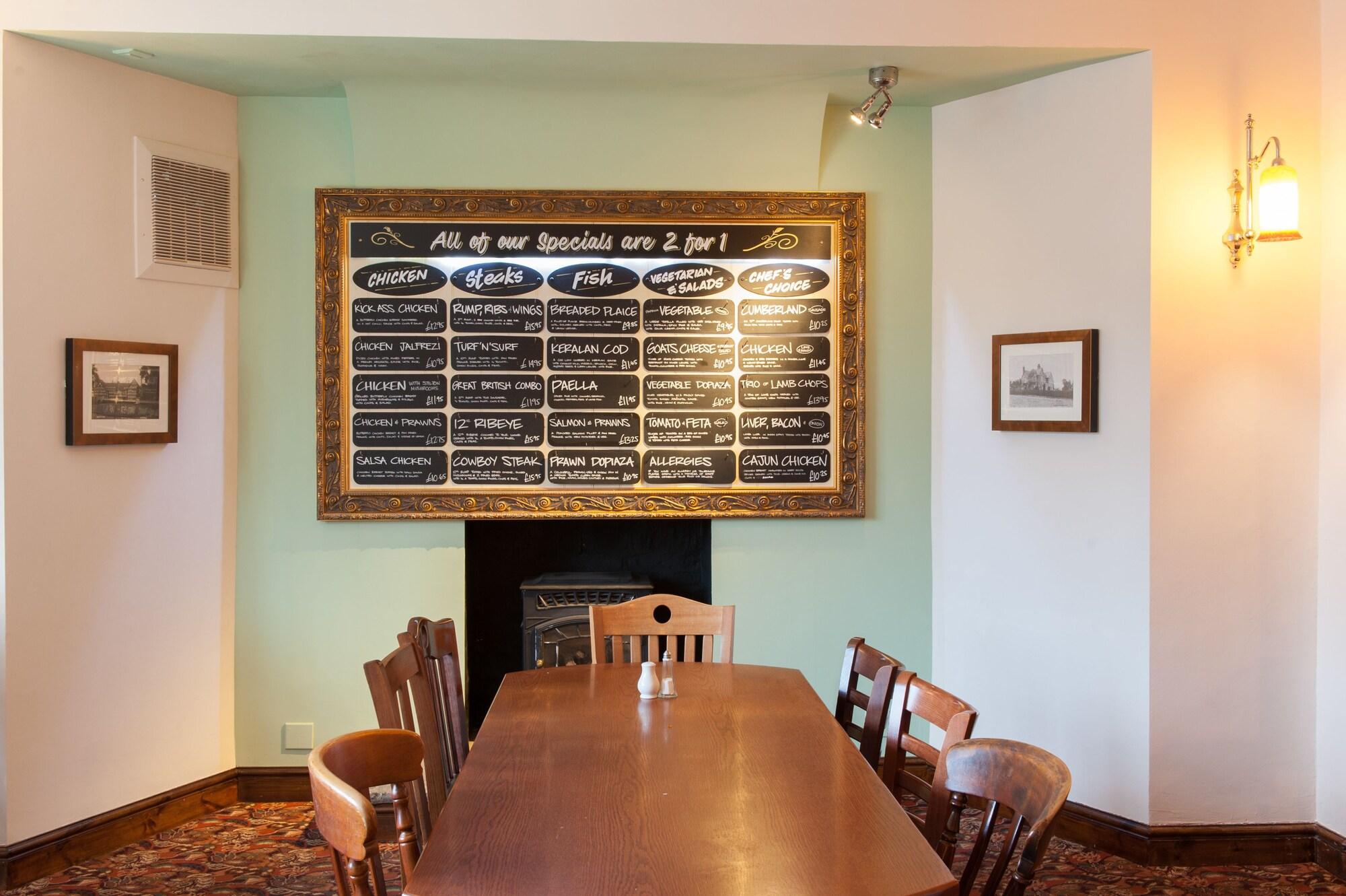 The Crown by Marstons Inns