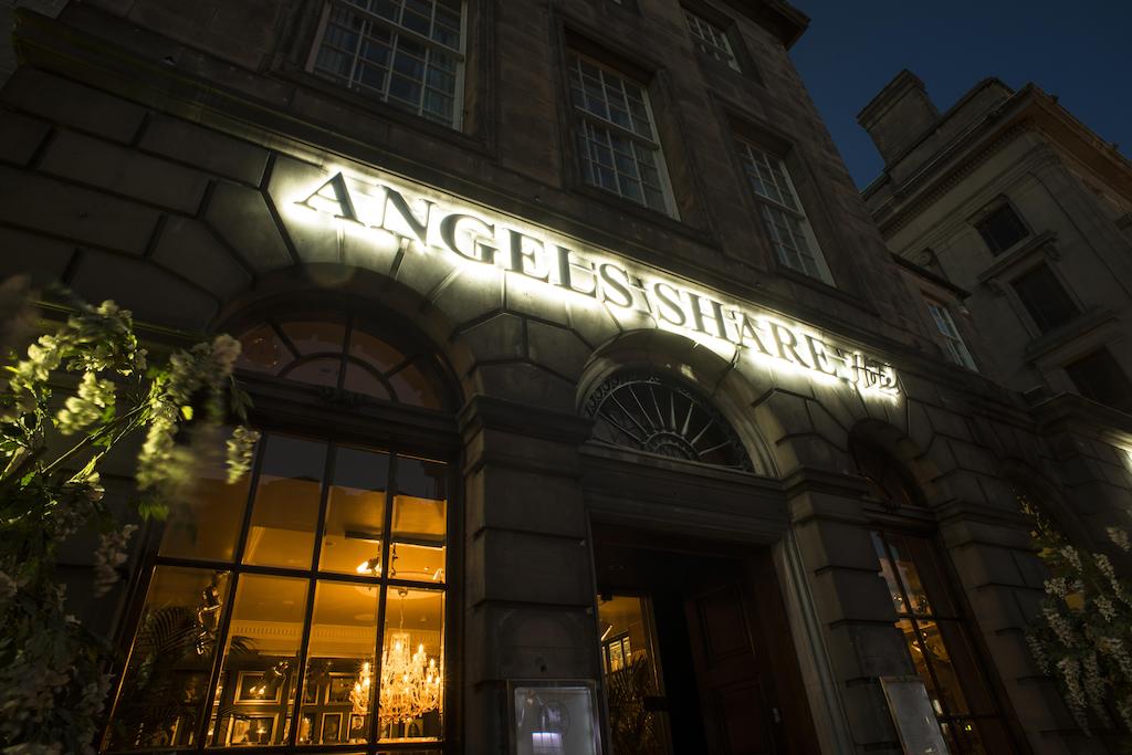 The Angels Share Hotel and Bar by null