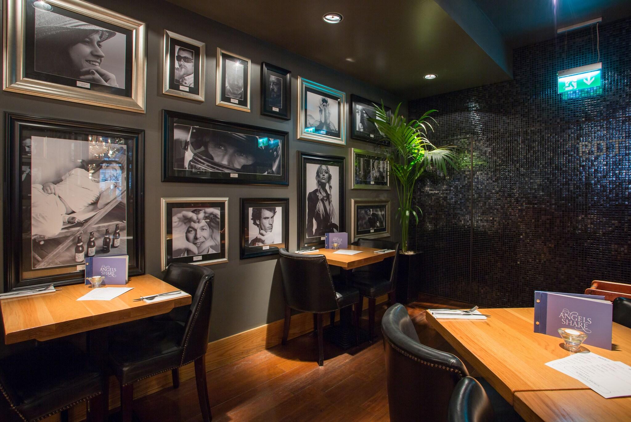 The Angels Share Hotel and Bar by null