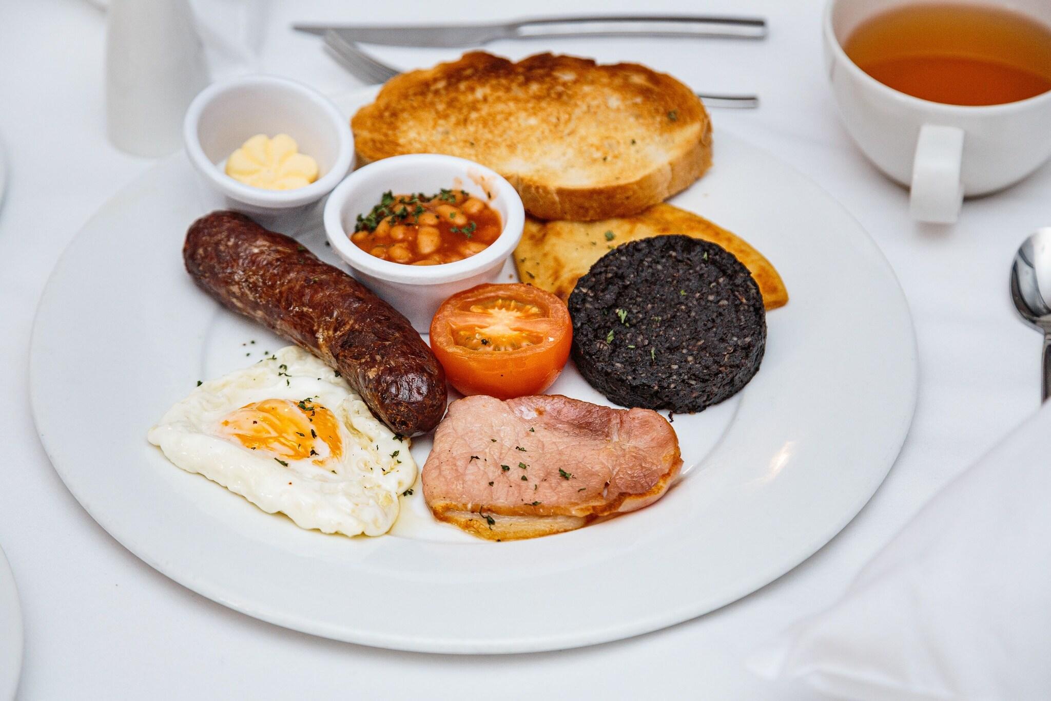 The Angels Share Hotel and Bar by null