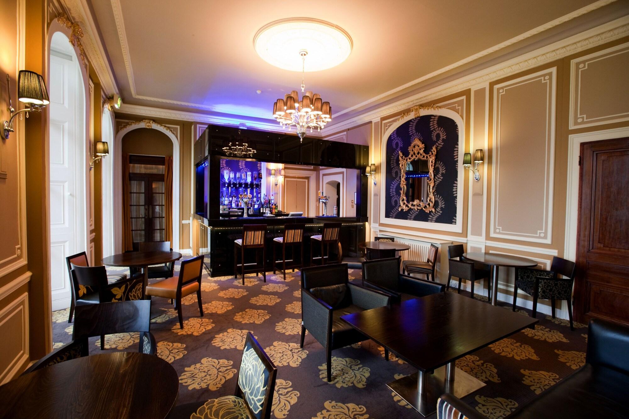 Ringwood Hall Hotel