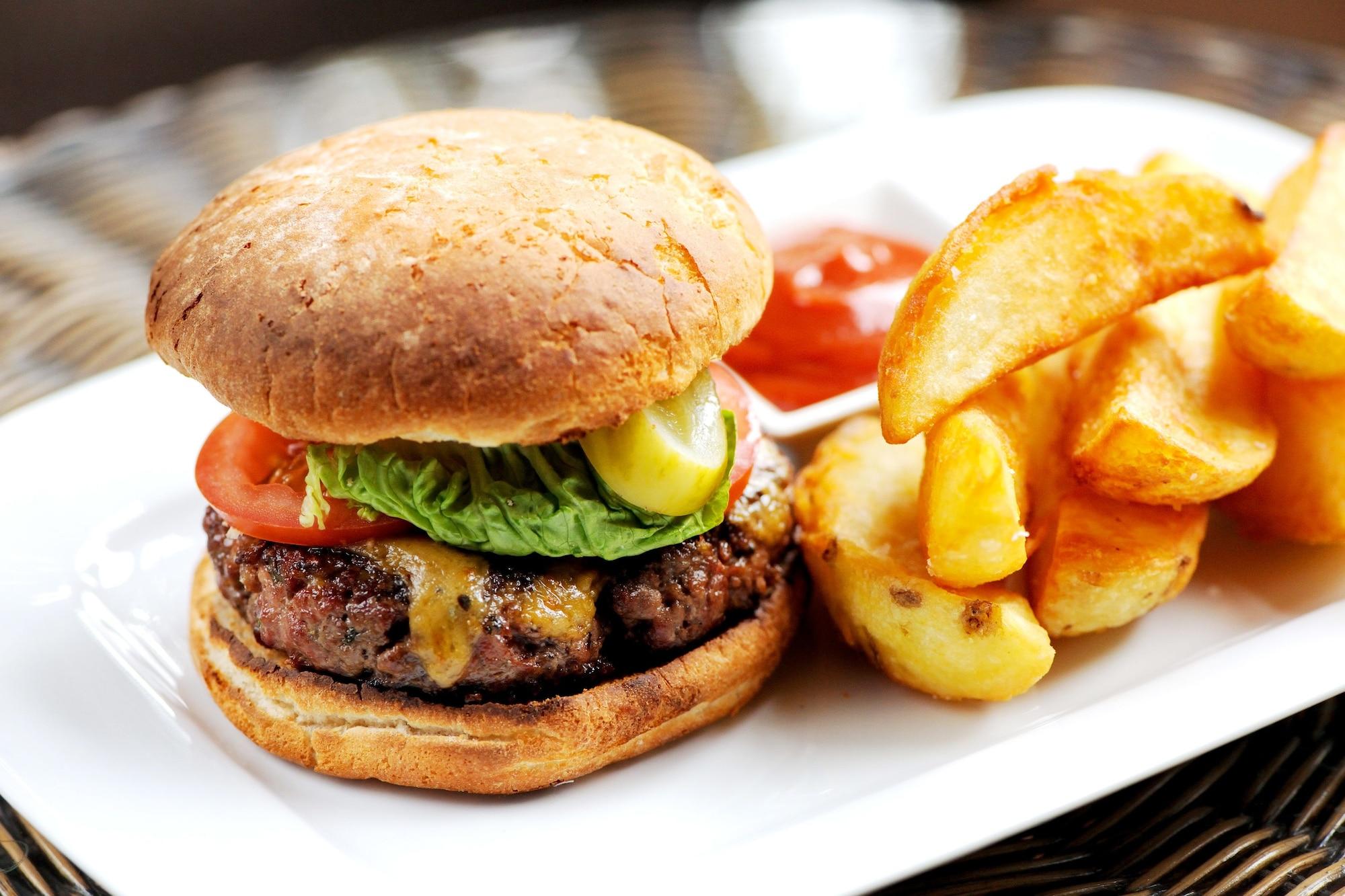 The Montagu Arms Hotel by null