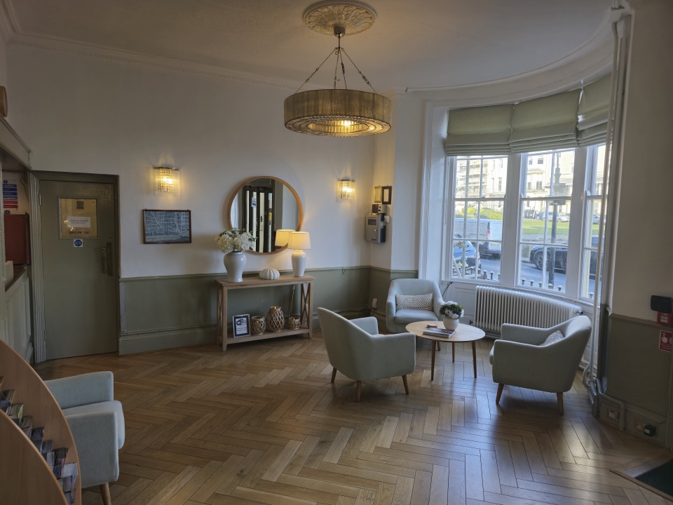 The Beach Hotel