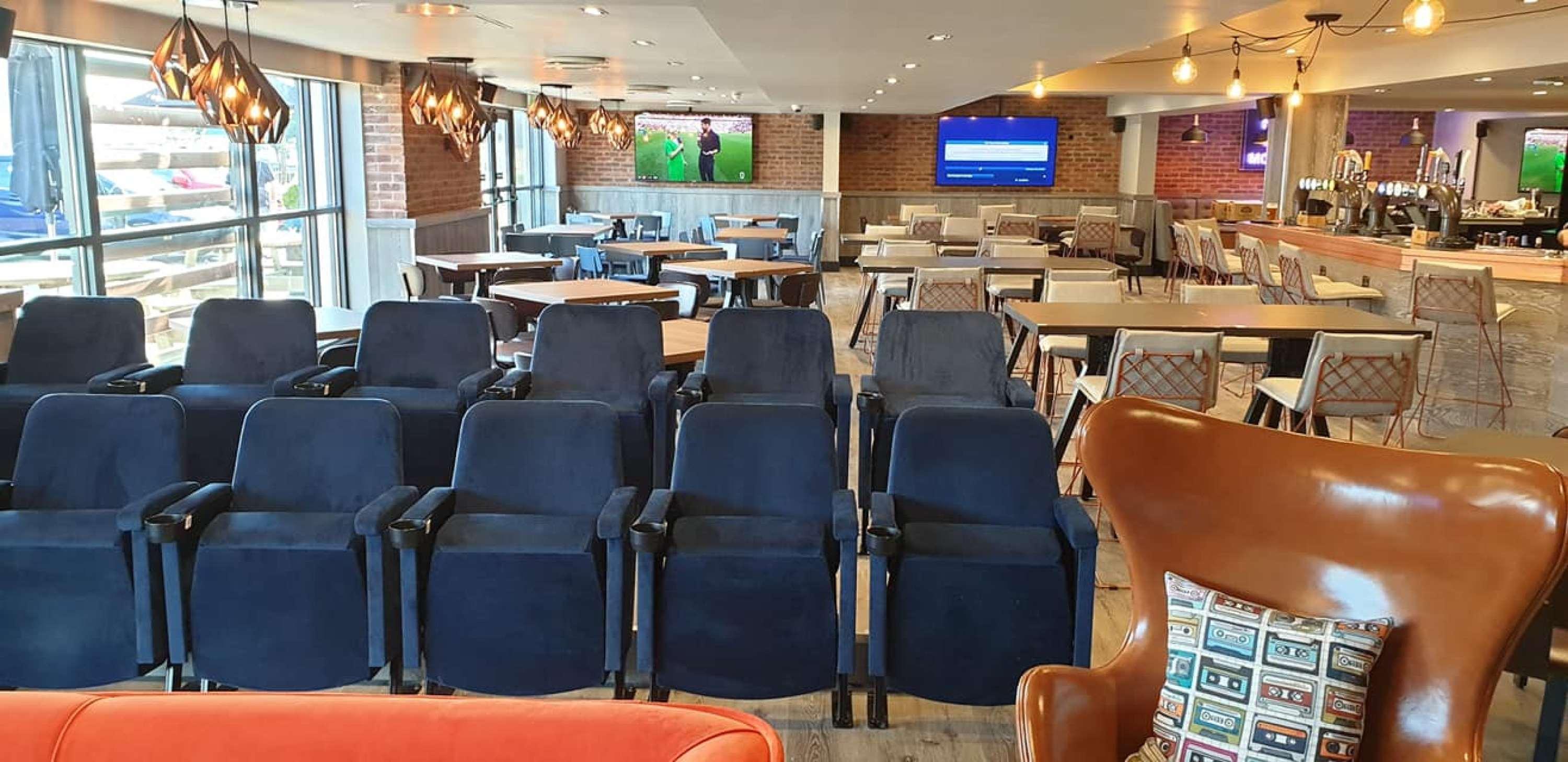Bar