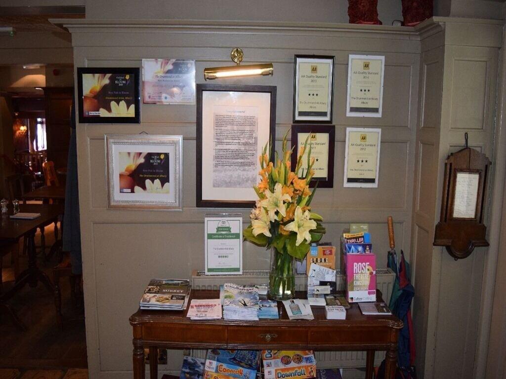 The Drummond Arms