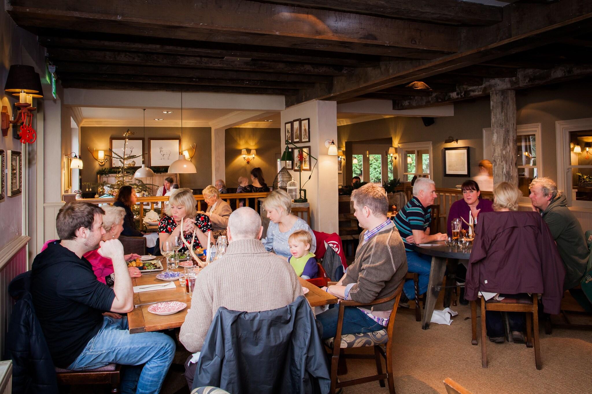 The White Buck Inn