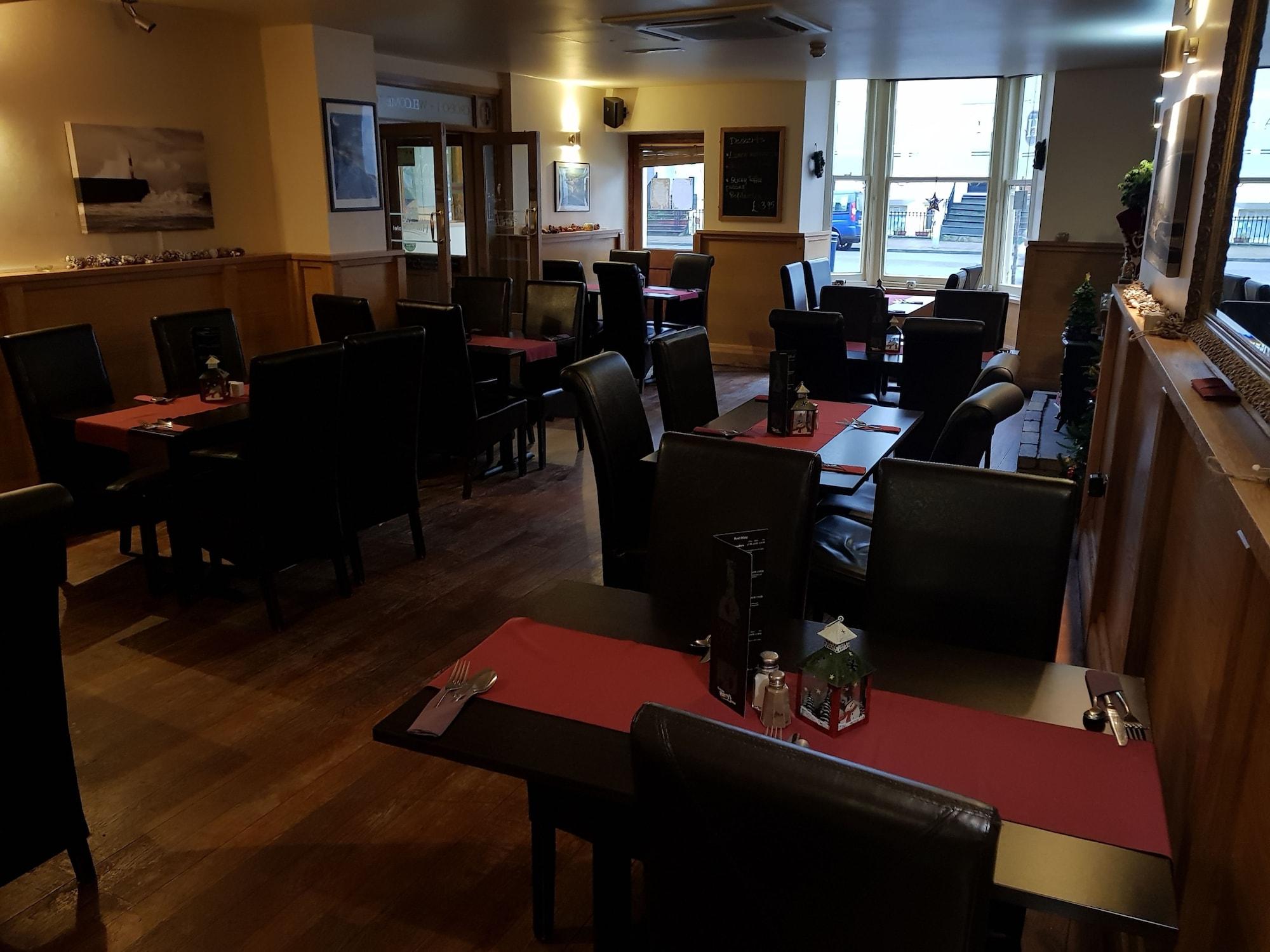 Harry s Hotel   Bistro