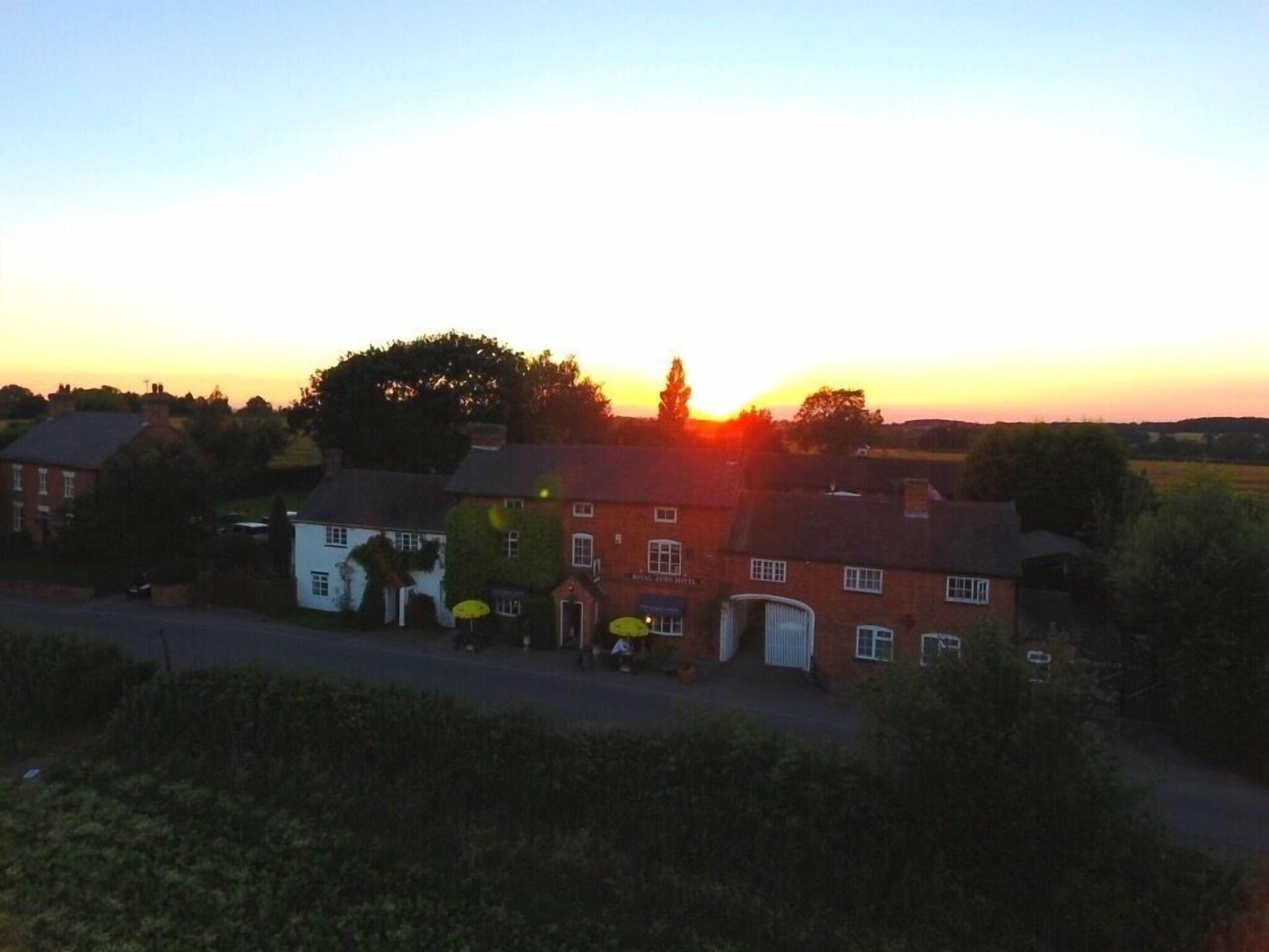 The Royal Arms Hotel