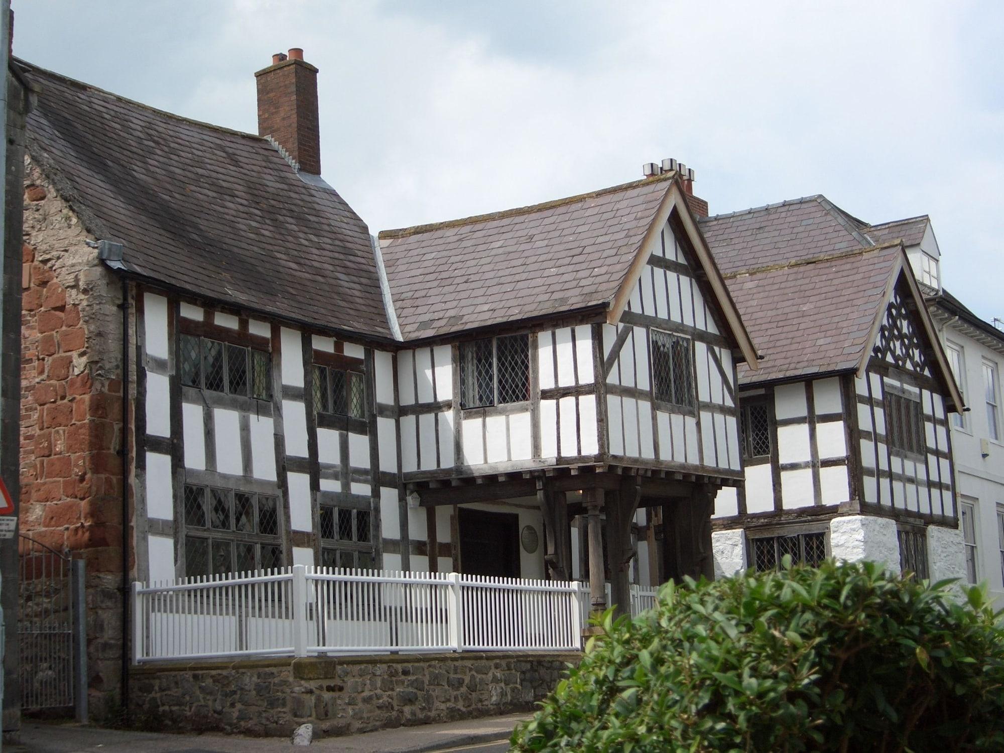 Manorhaus Ruthin by null