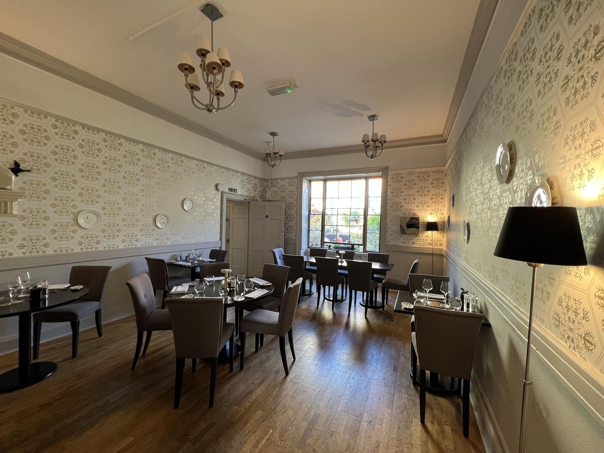 Manorhaus Ruthin by null