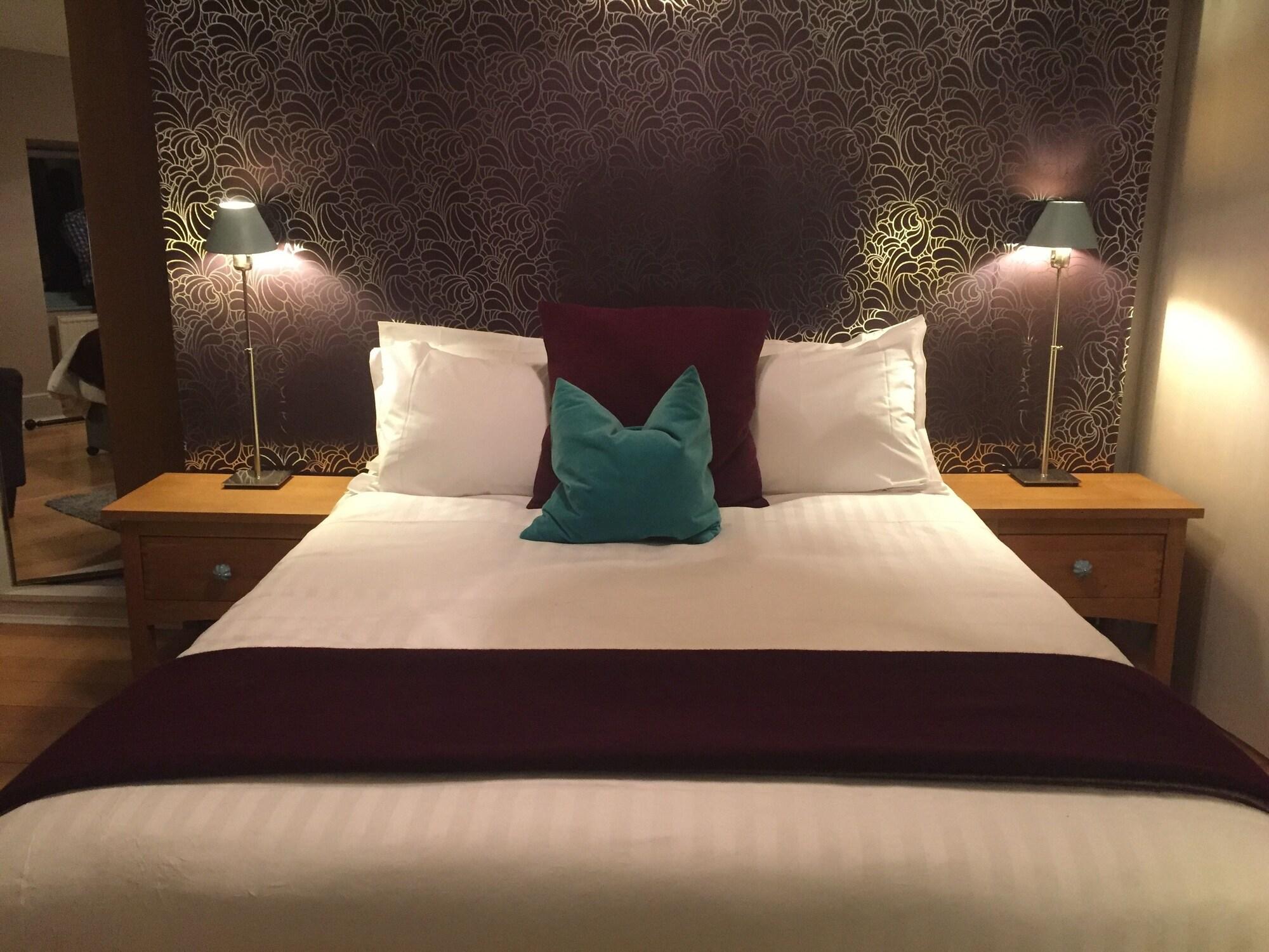 Manorhaus Ruthin by null