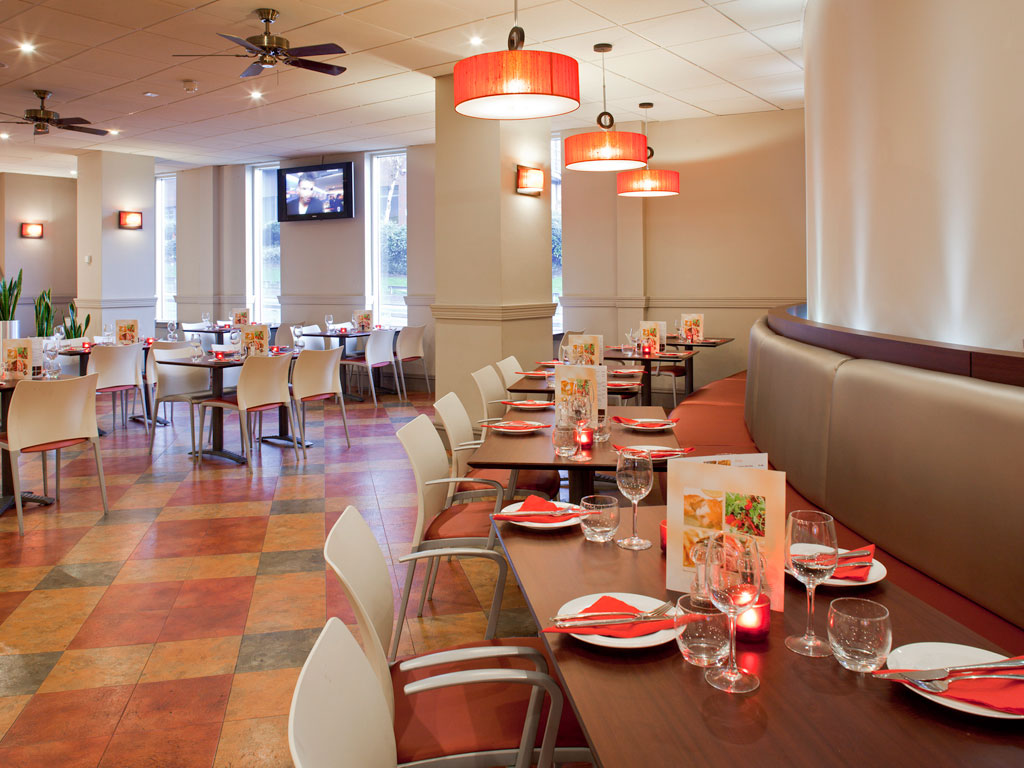 Ibis Leeds Centre Marlborough Street