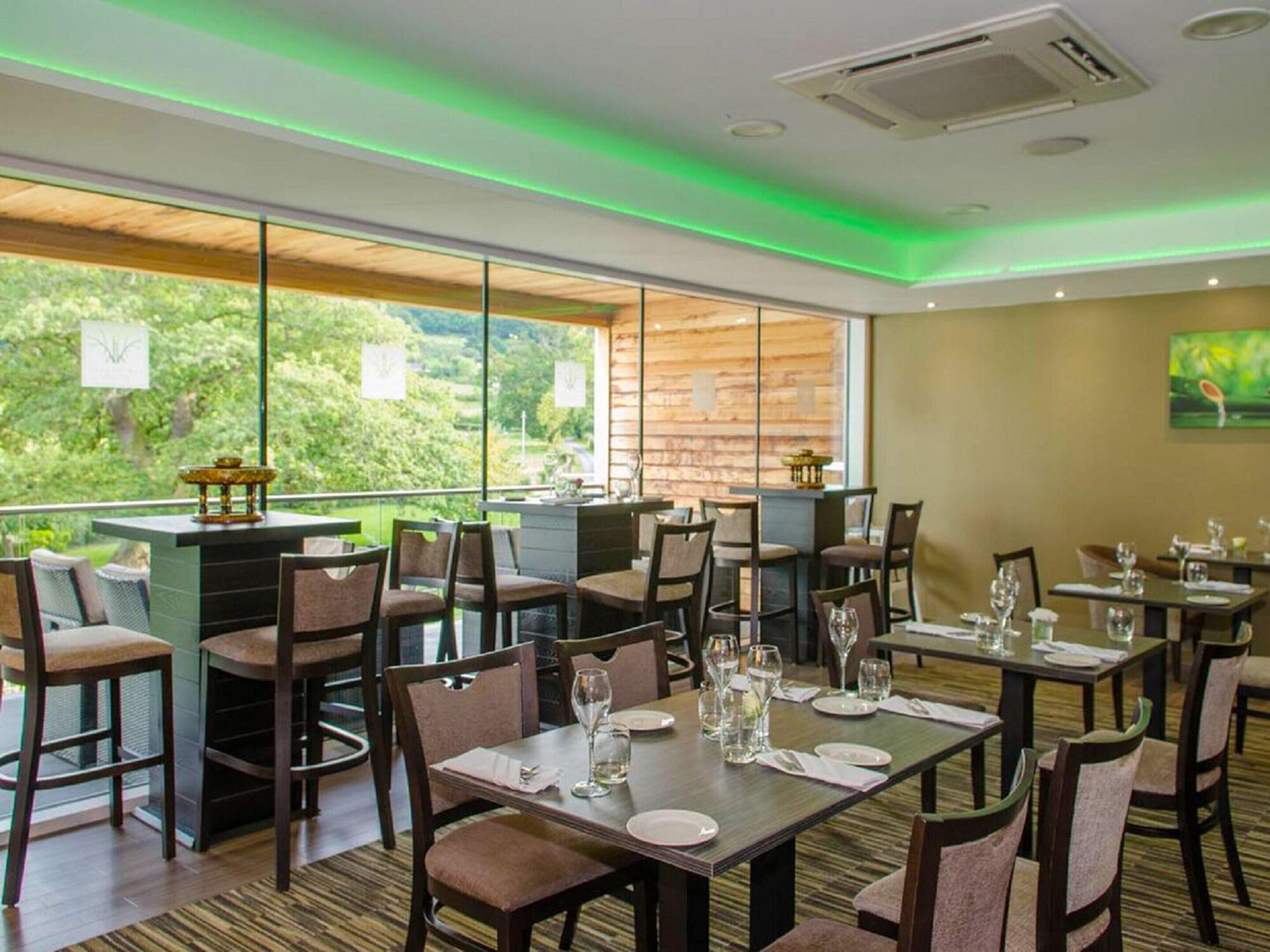 The Kinmel Manor Hotel