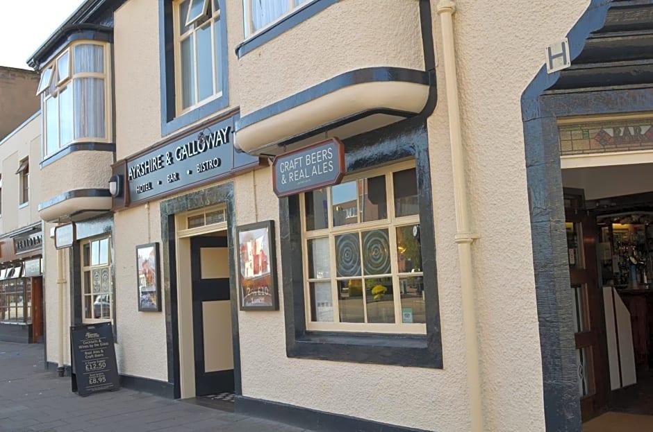 Ayrshire and Galloway Hotel