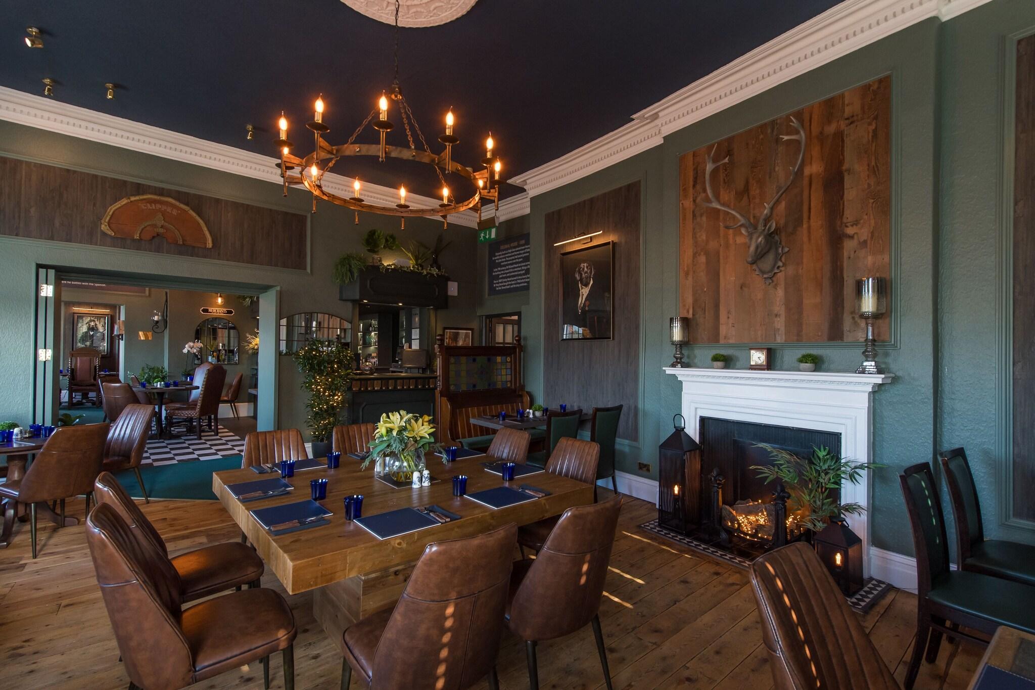The Royal Hotel