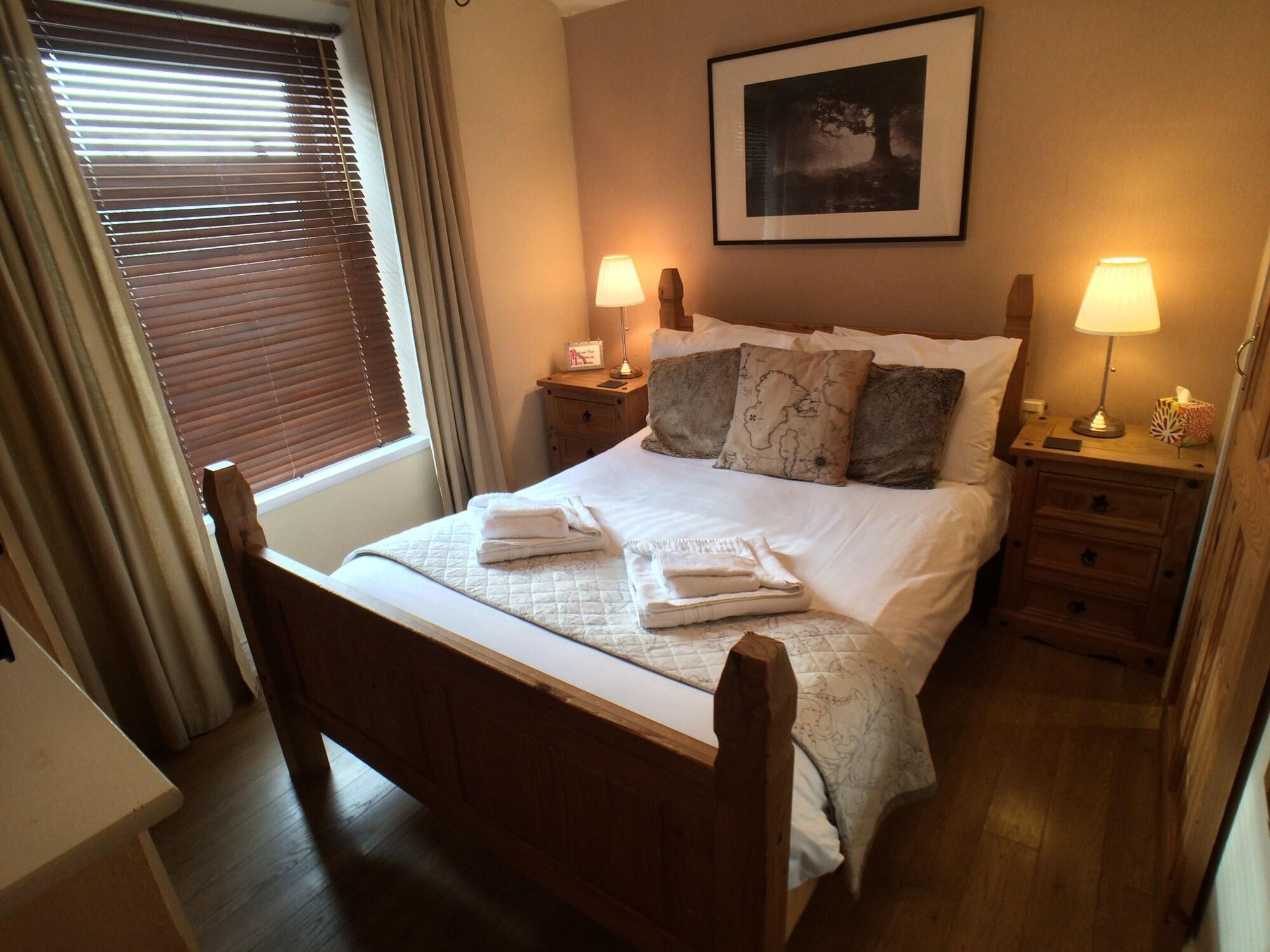 Tŷ Rosa Rooms by null