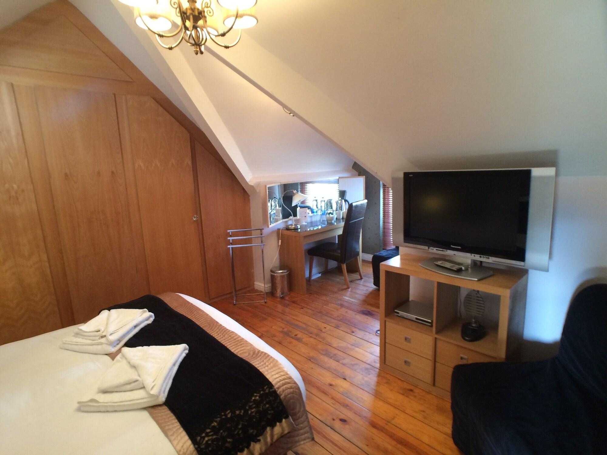 Tŷ Rosa Rooms by null