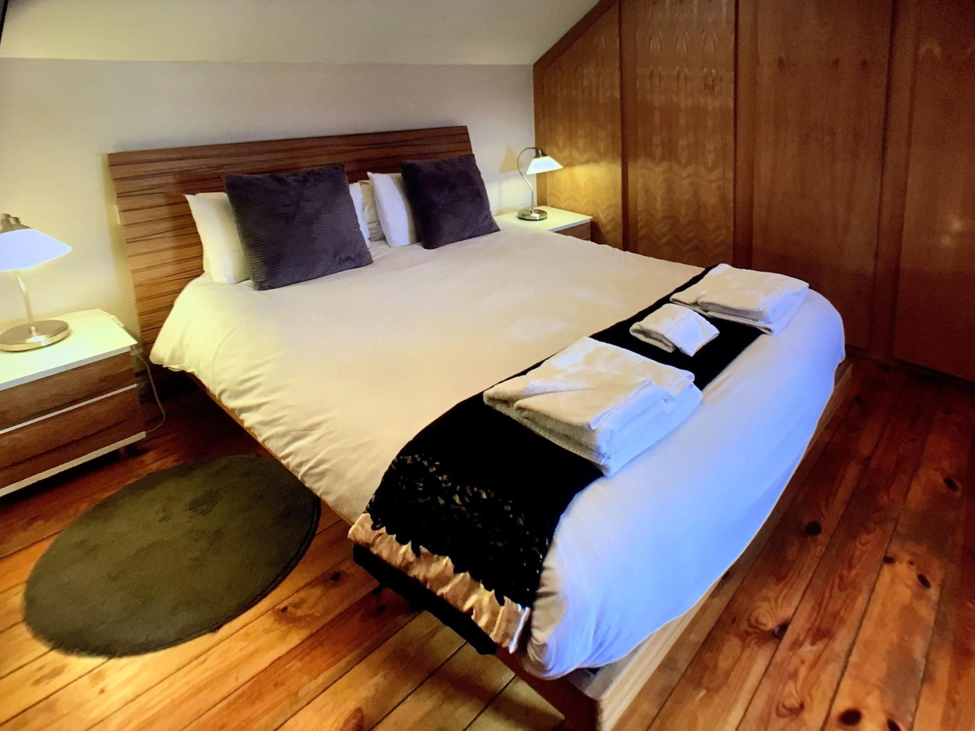 Tŷ Rosa Rooms by null