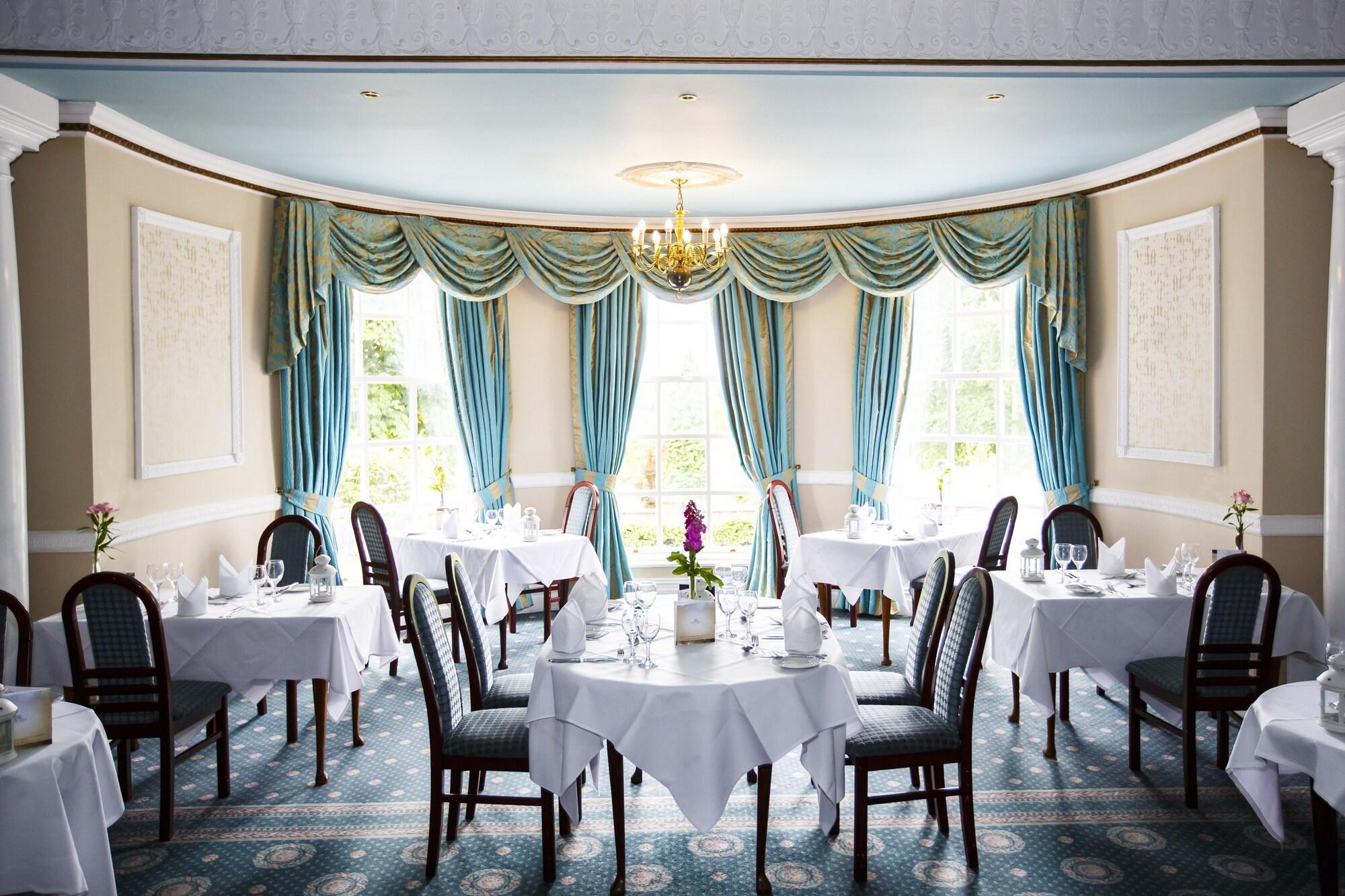 Shaw Hill Golf and Spa Hotel