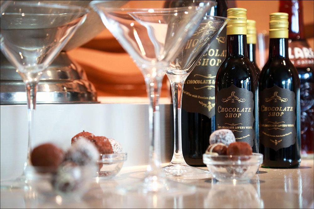 The Chocolate Box Hotel